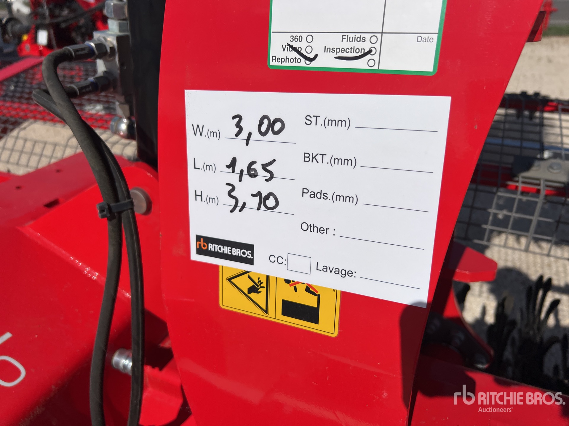 2023 Pottinger ROTOCARE V 6600