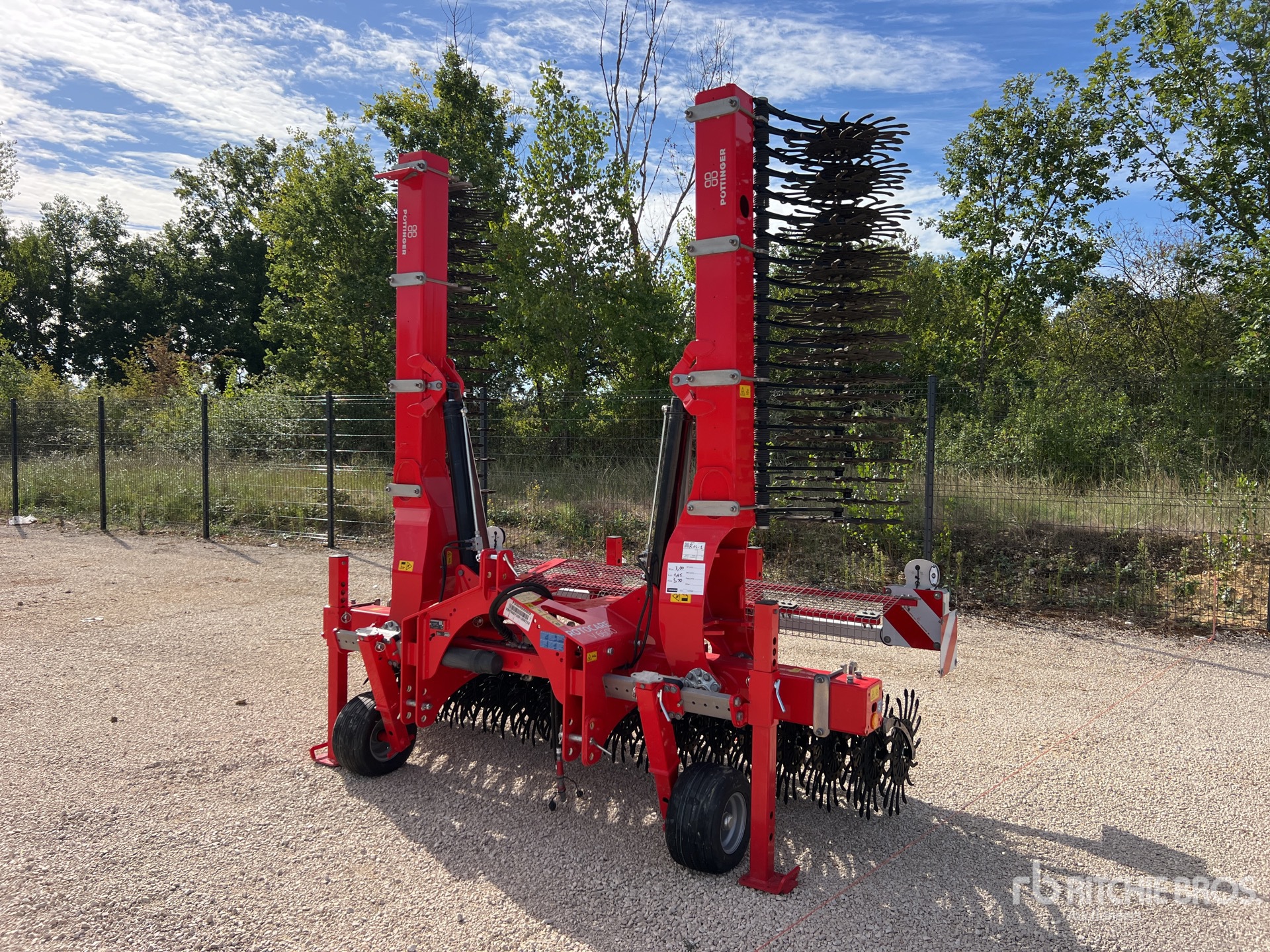 2023 Pottinger ROTOCARE V 6600
