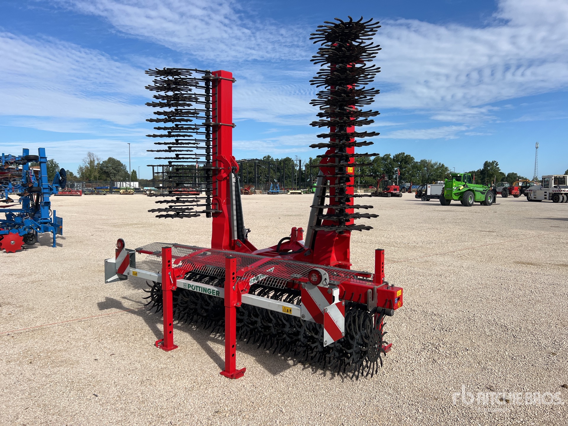 2023 Pottinger ROTOCARE V 6600