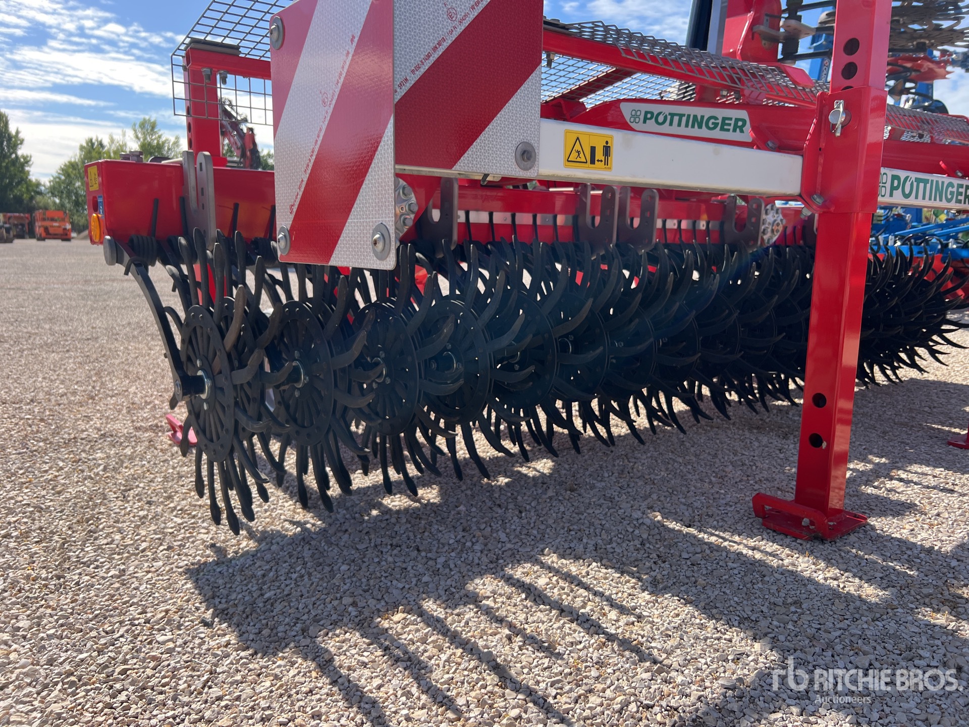 2023 Pottinger ROTOCARE V 6600