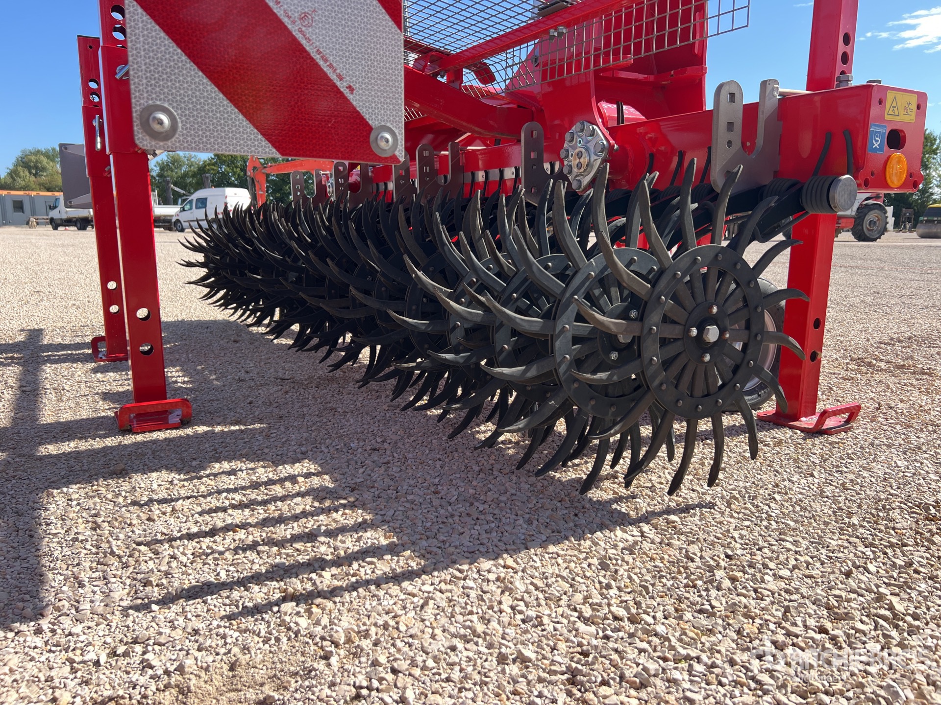 2023 Pottinger ROTOCARE V 6600