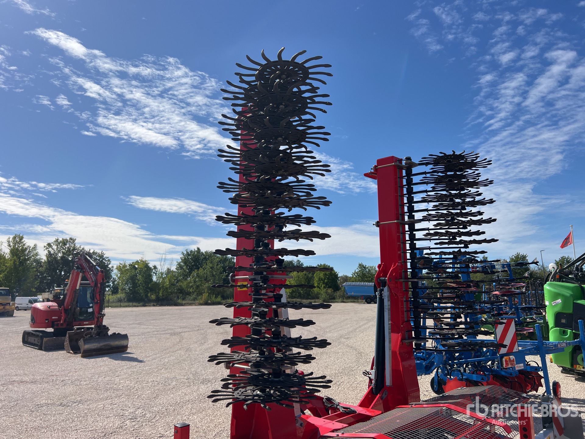 2023 Pottinger ROTOCARE V 6600