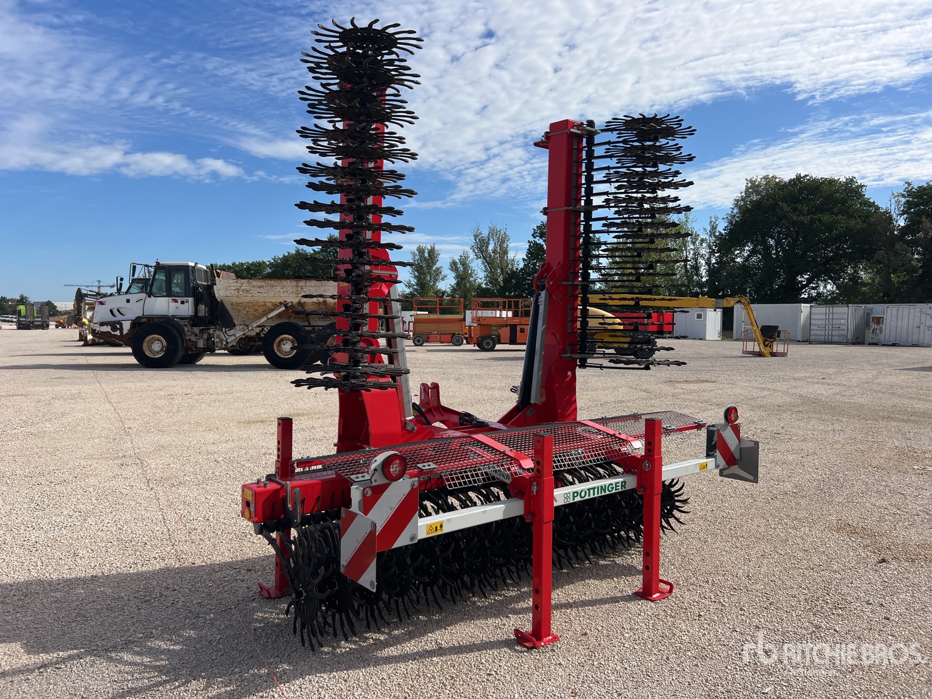 2023 Pottinger ROTOCARE V 6600