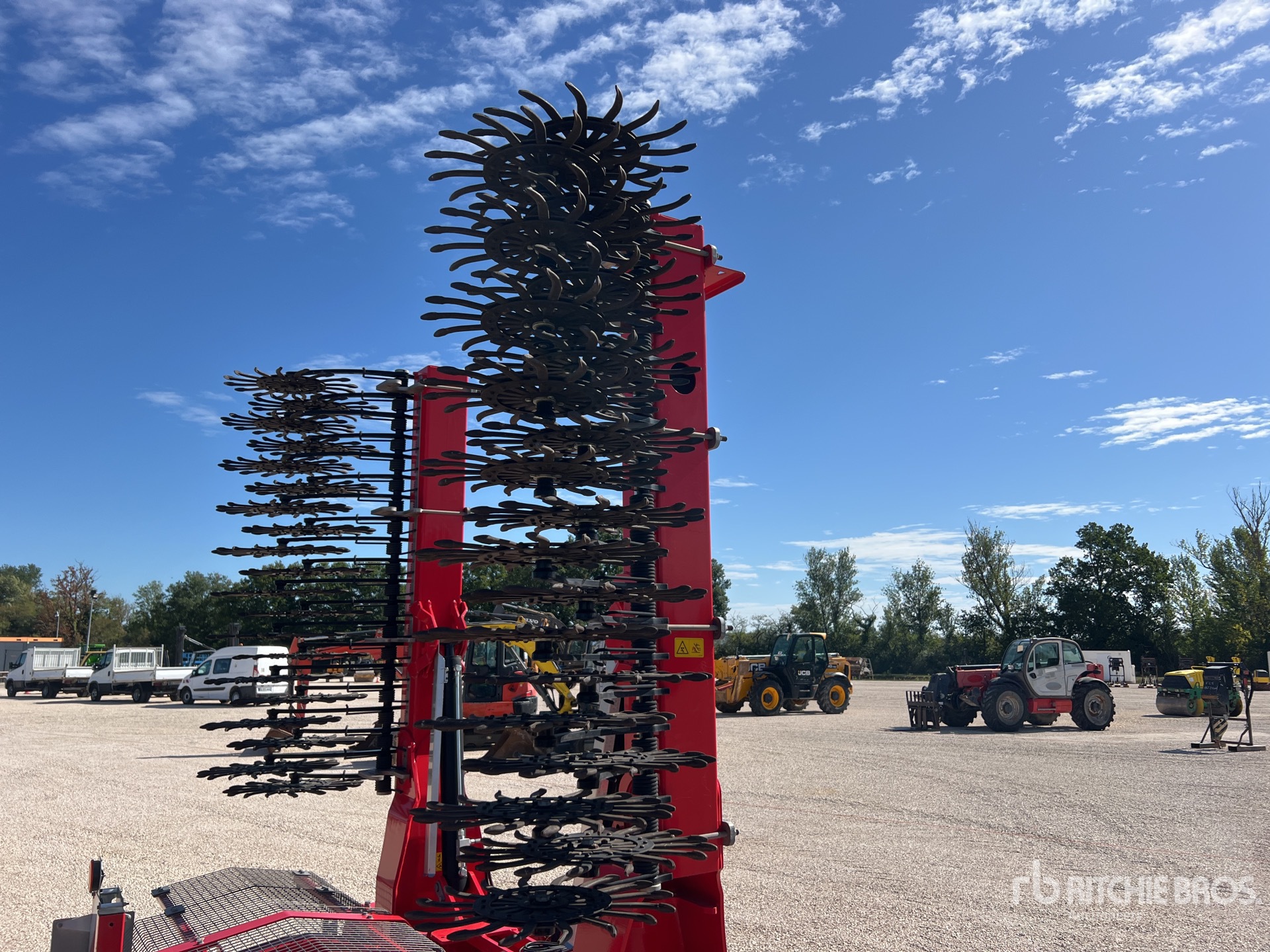 2023 Pottinger ROTOCARE V 6600