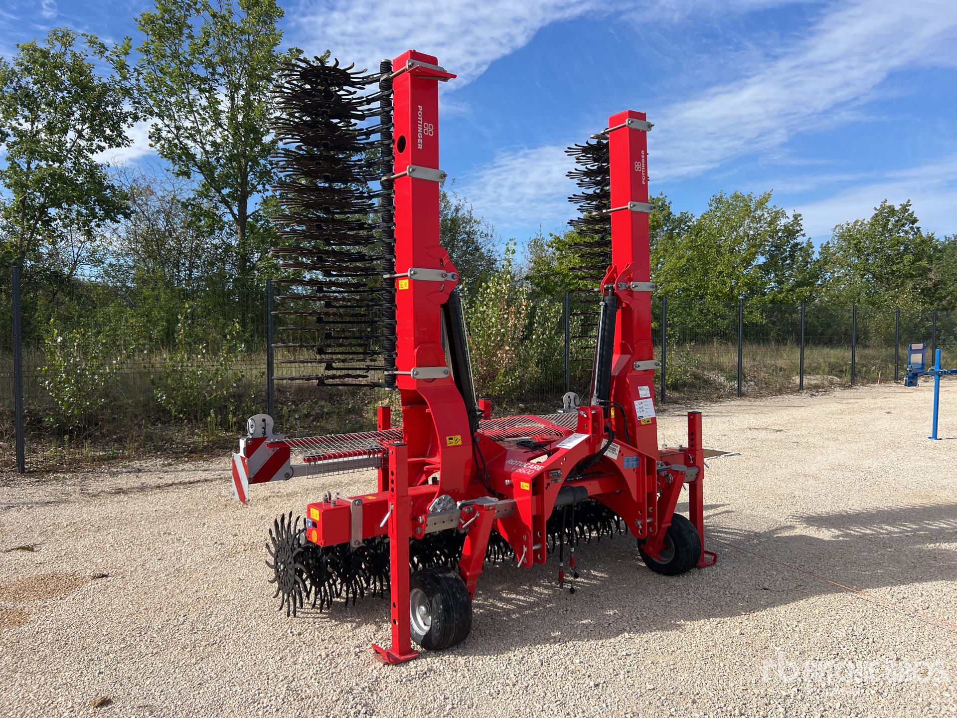 2023 Pottinger ROTOCARE V 6600