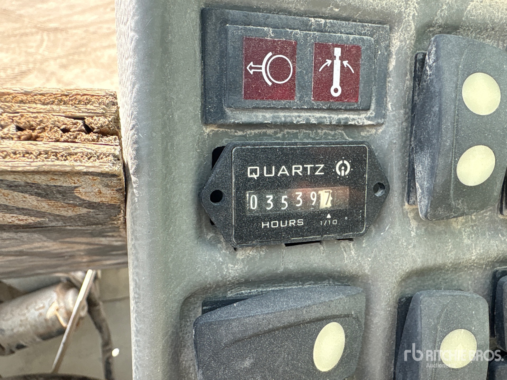 2007 Terex A350