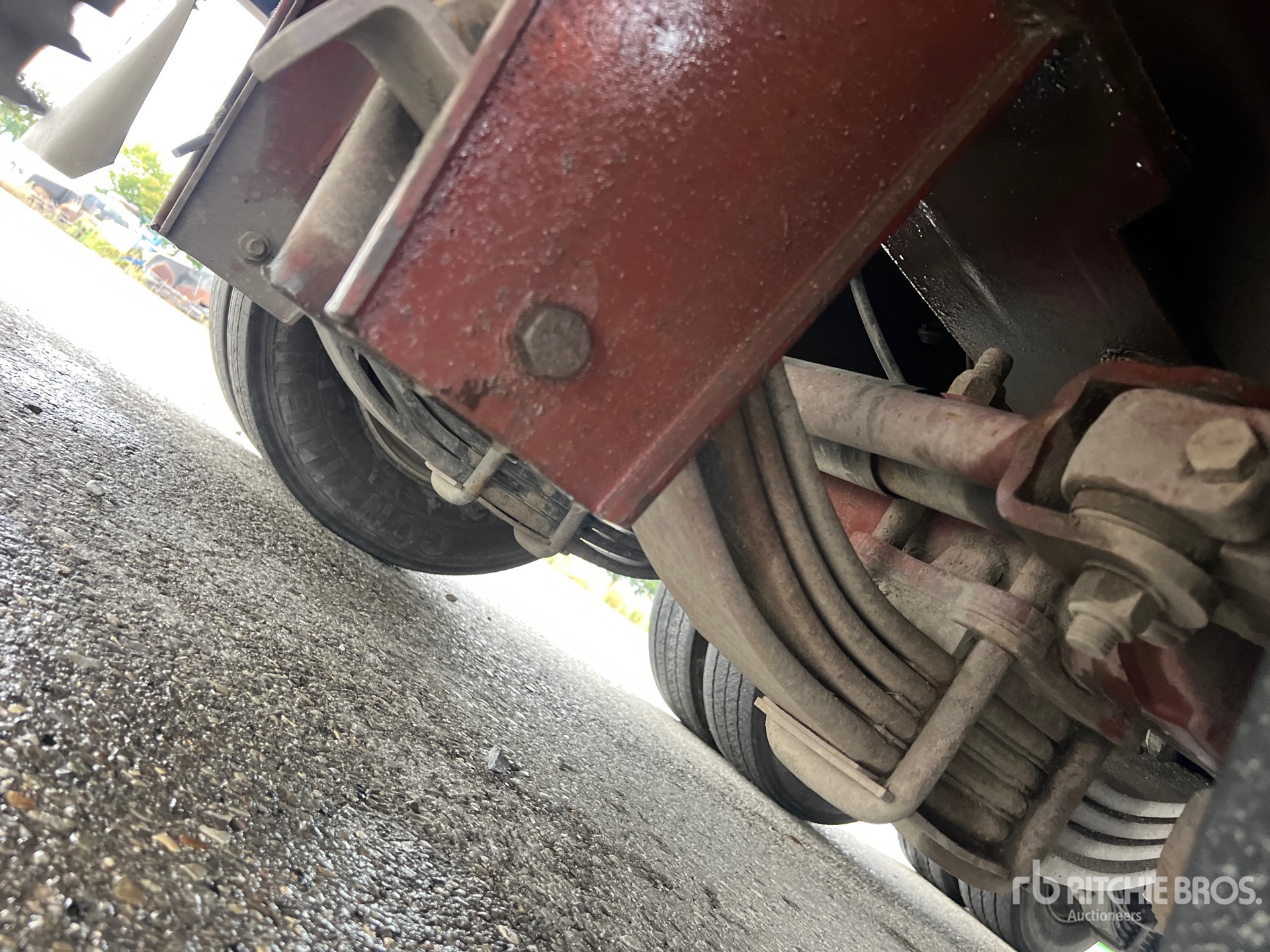 2004 Bertoja SR 47 L