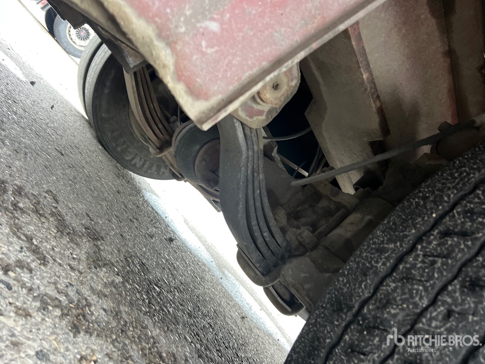 2004 Bertoja SR 47 L