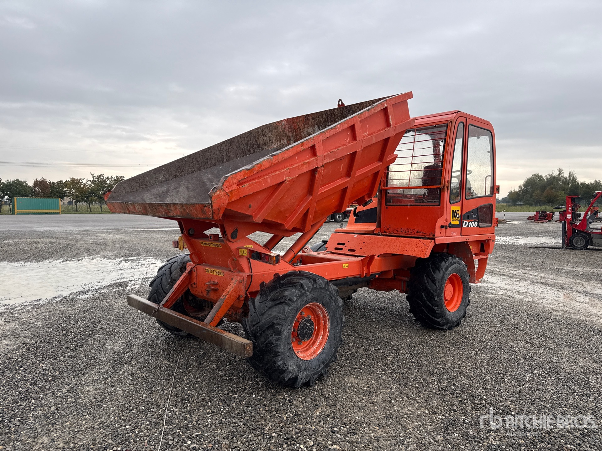 2014 Fiori DF100