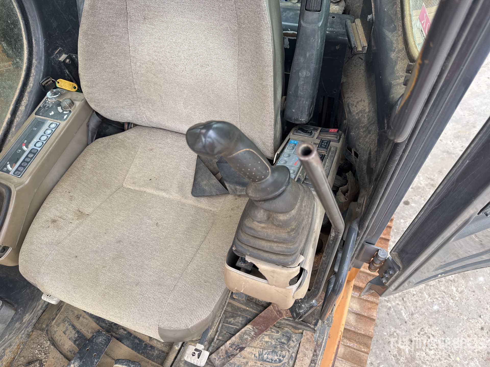 2008 Case CX225 SR