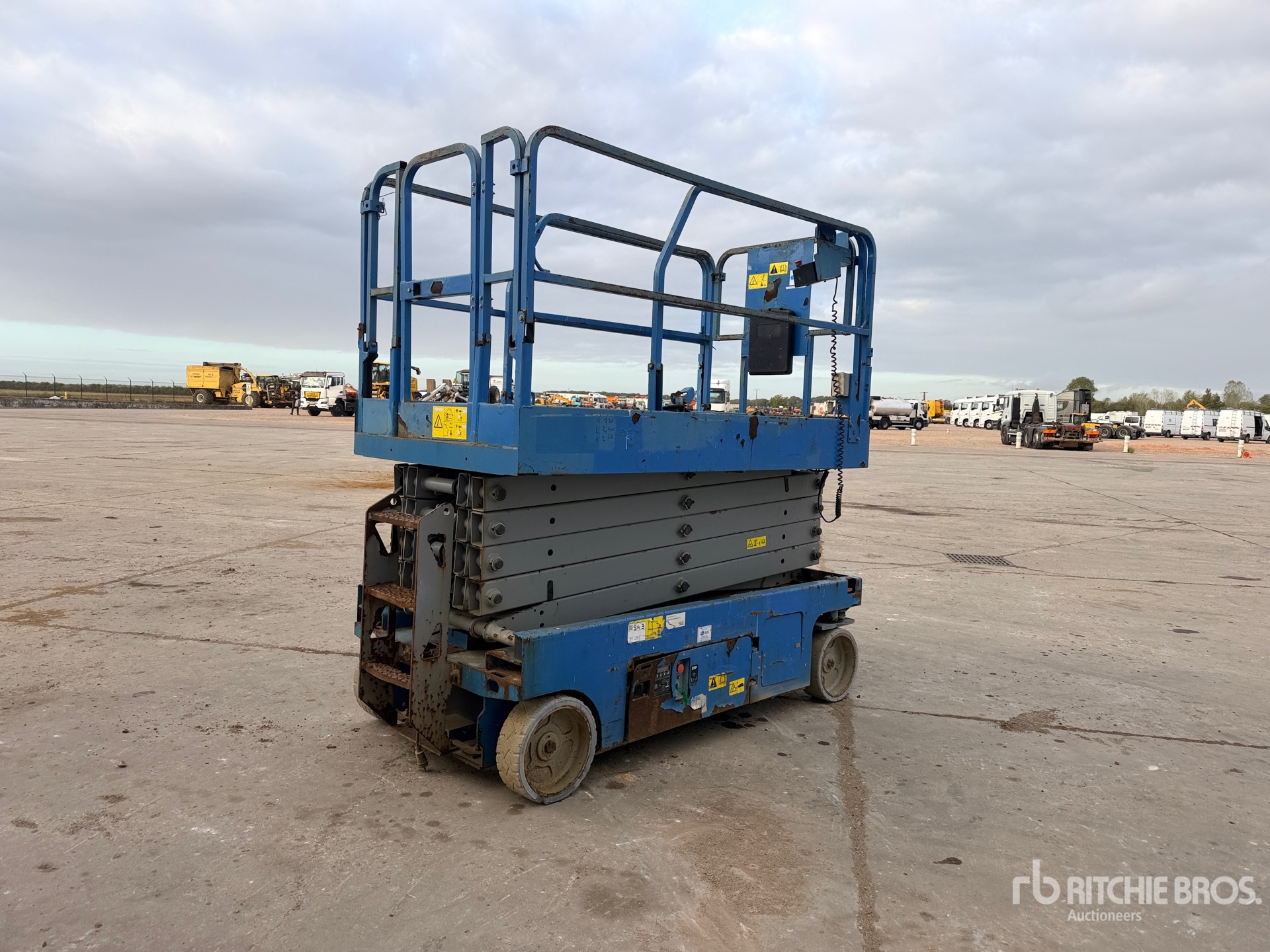 2013 Genie GS-3246