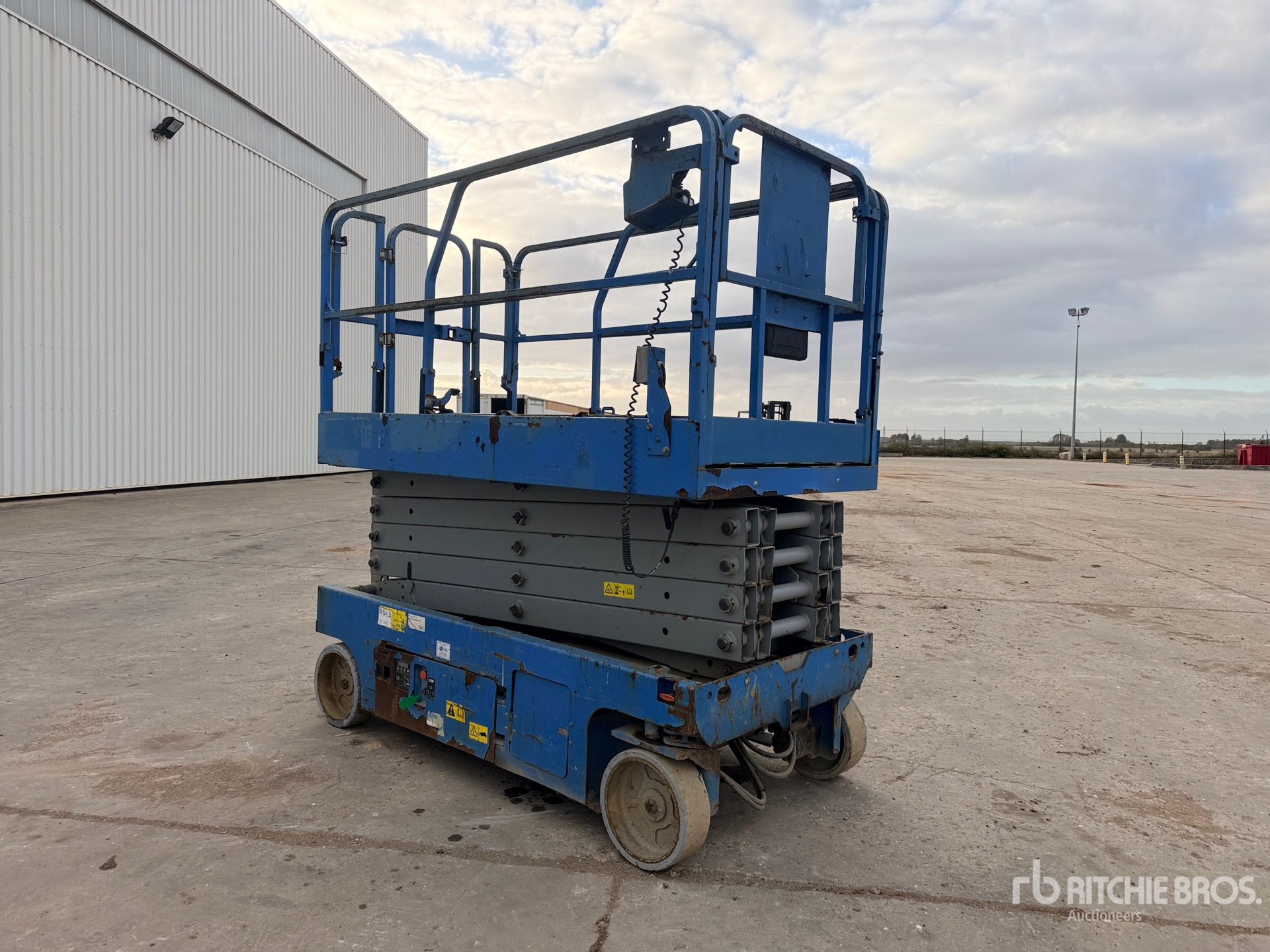 2013 Genie GS-3246