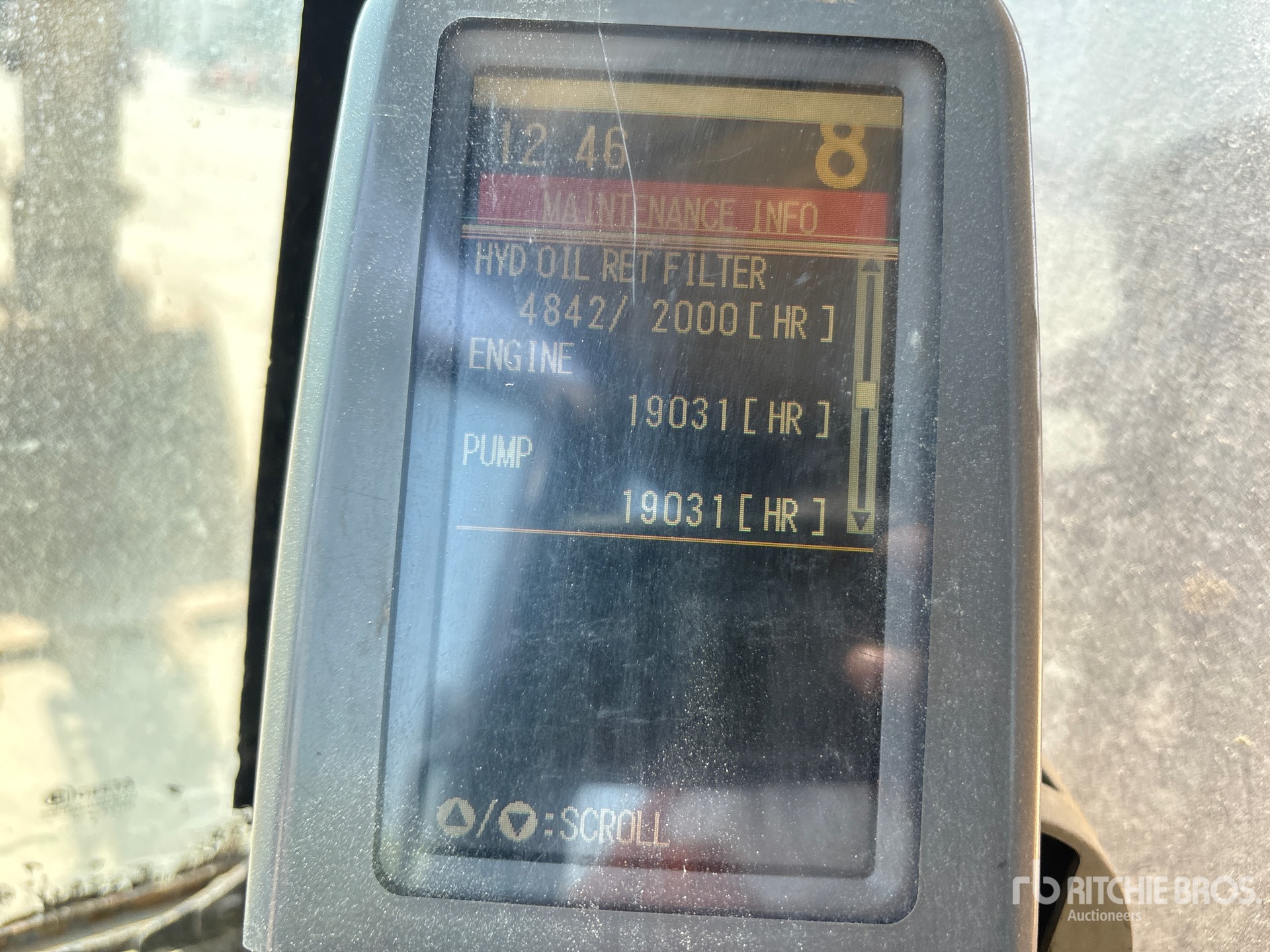 2008 Caterpillar 320D