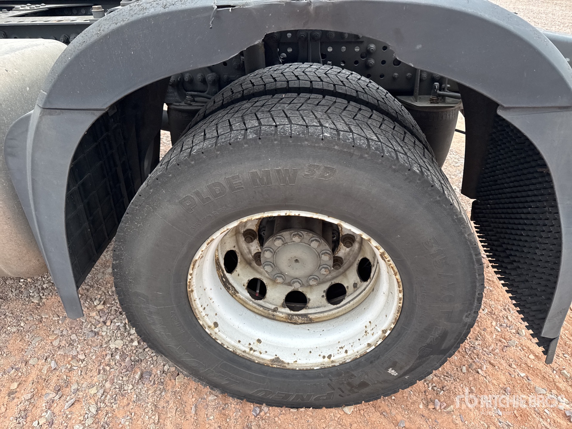2014 Mercedes-Benz ACTROS 1842
