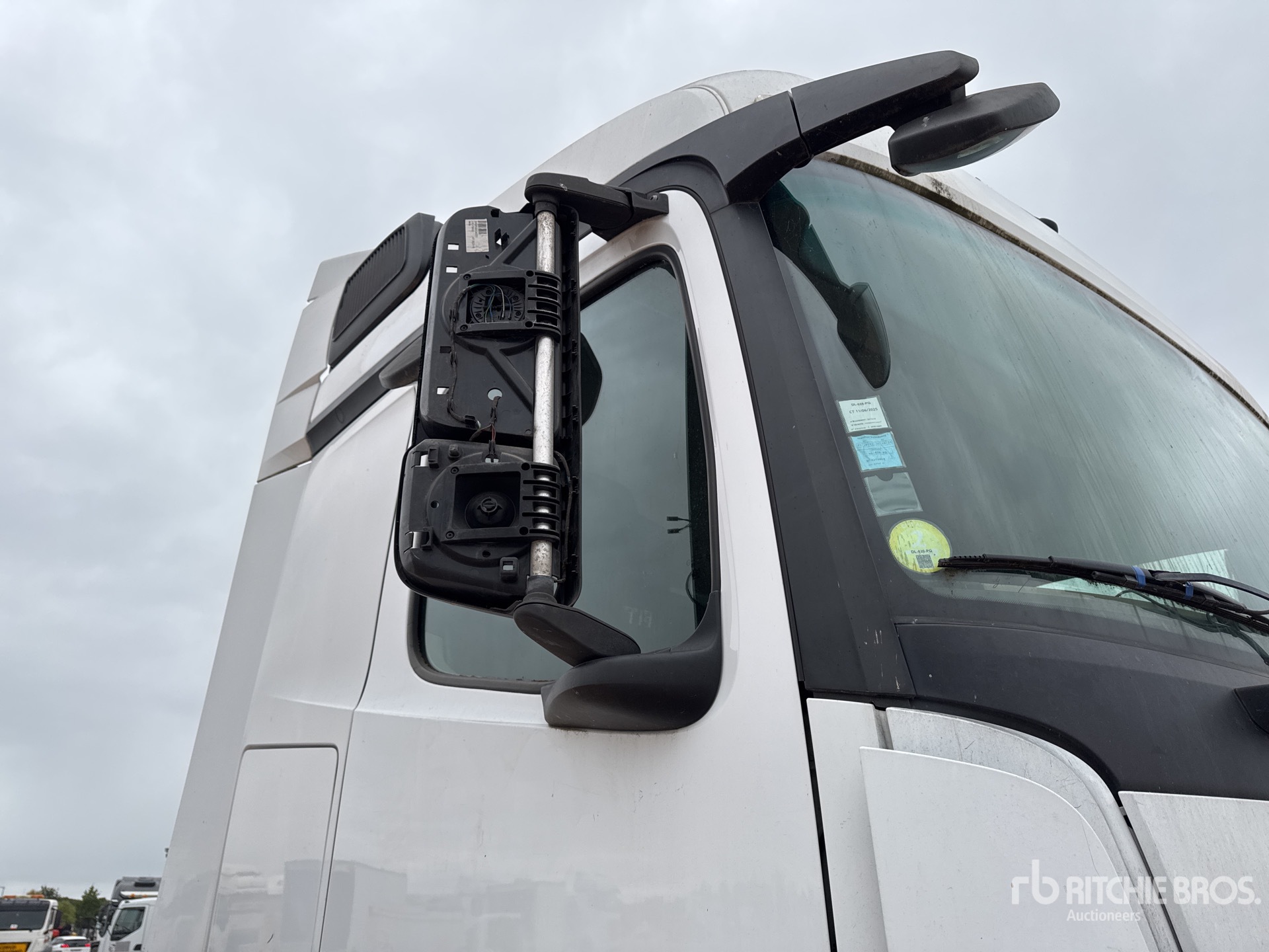 2014 Mercedes-Benz ACTROS 1842