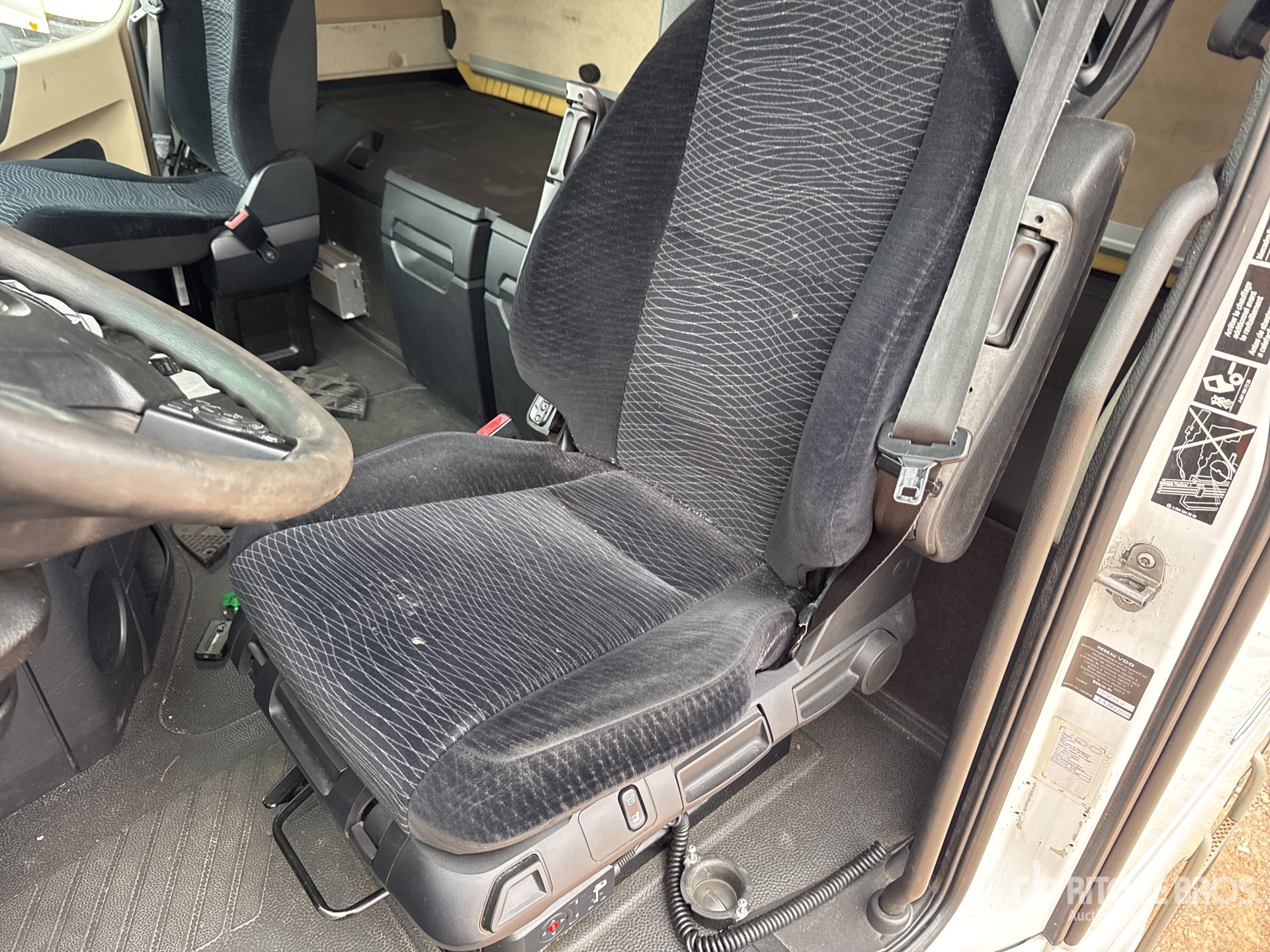 2014 Mercedes-Benz ACTROS 1842