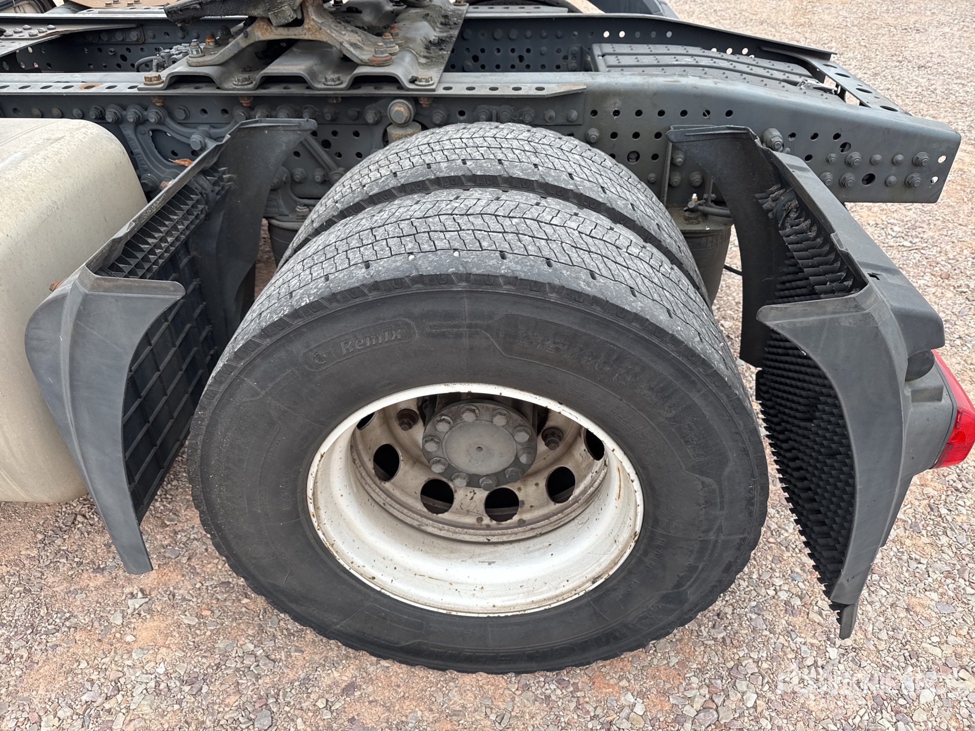 2014 Mercedes-Benz ACTROS 1842