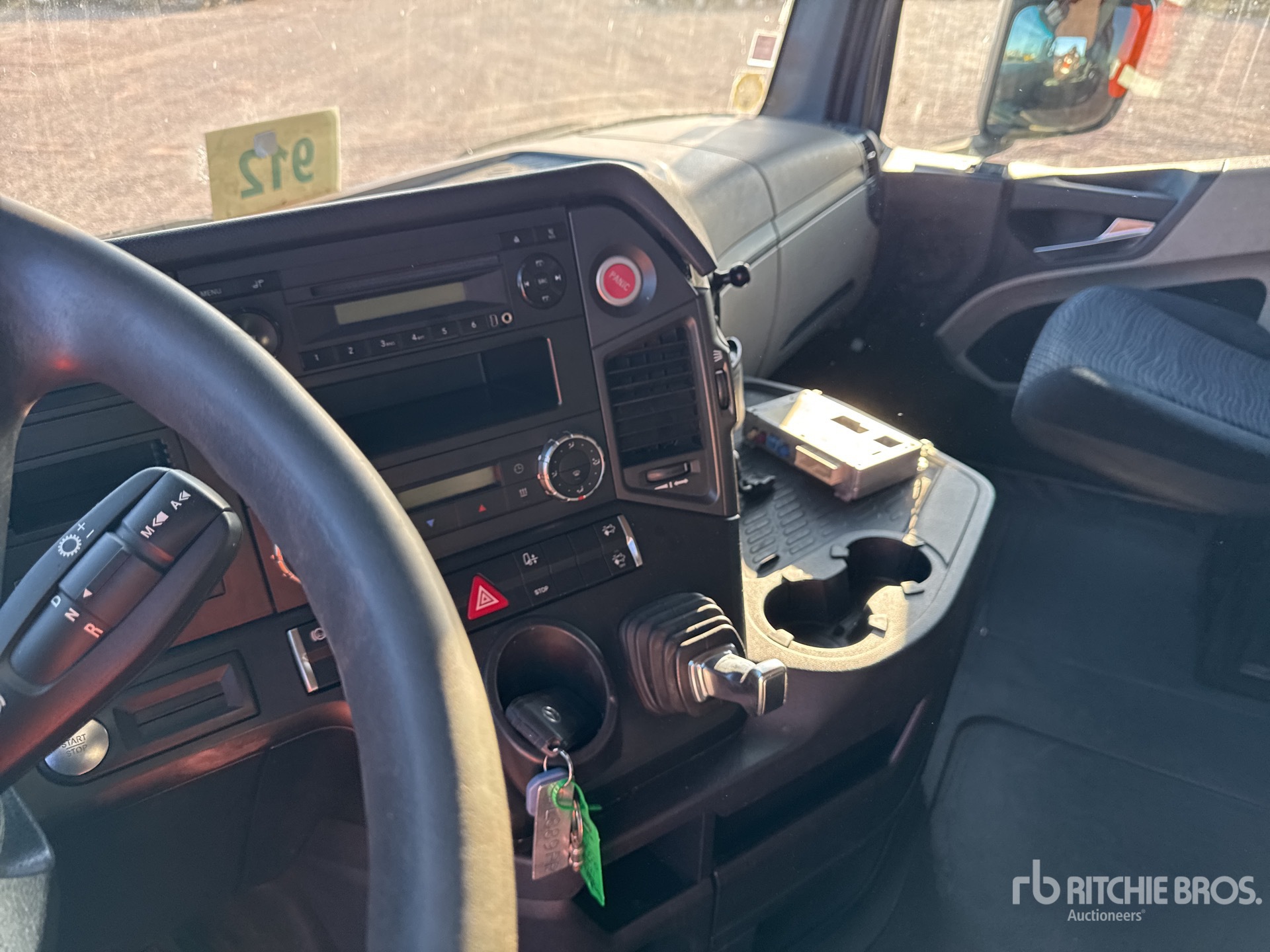 2014 Mercedes-Benz 1842LS