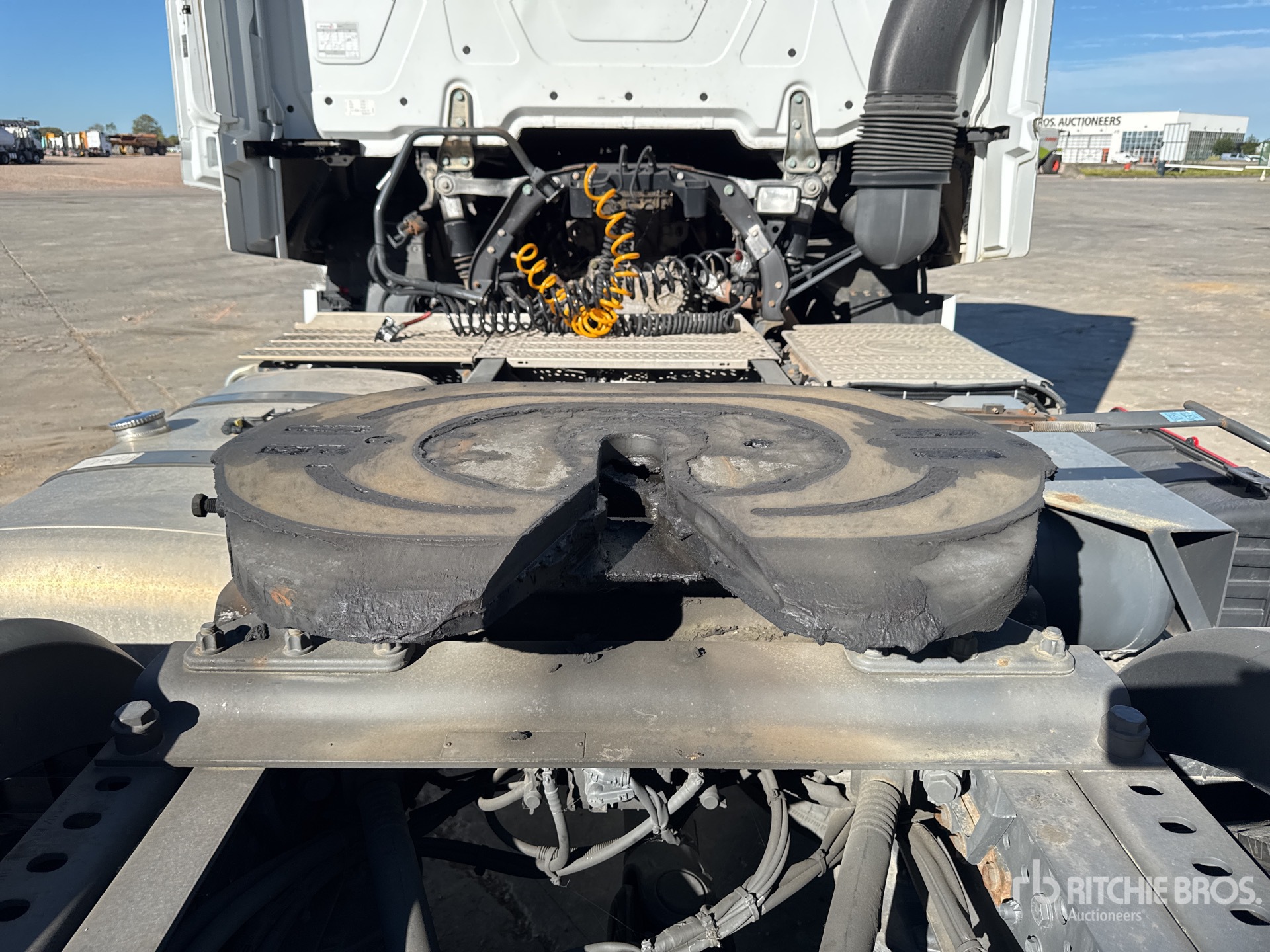 2017 Mercedes-Benz ACTROS 1842