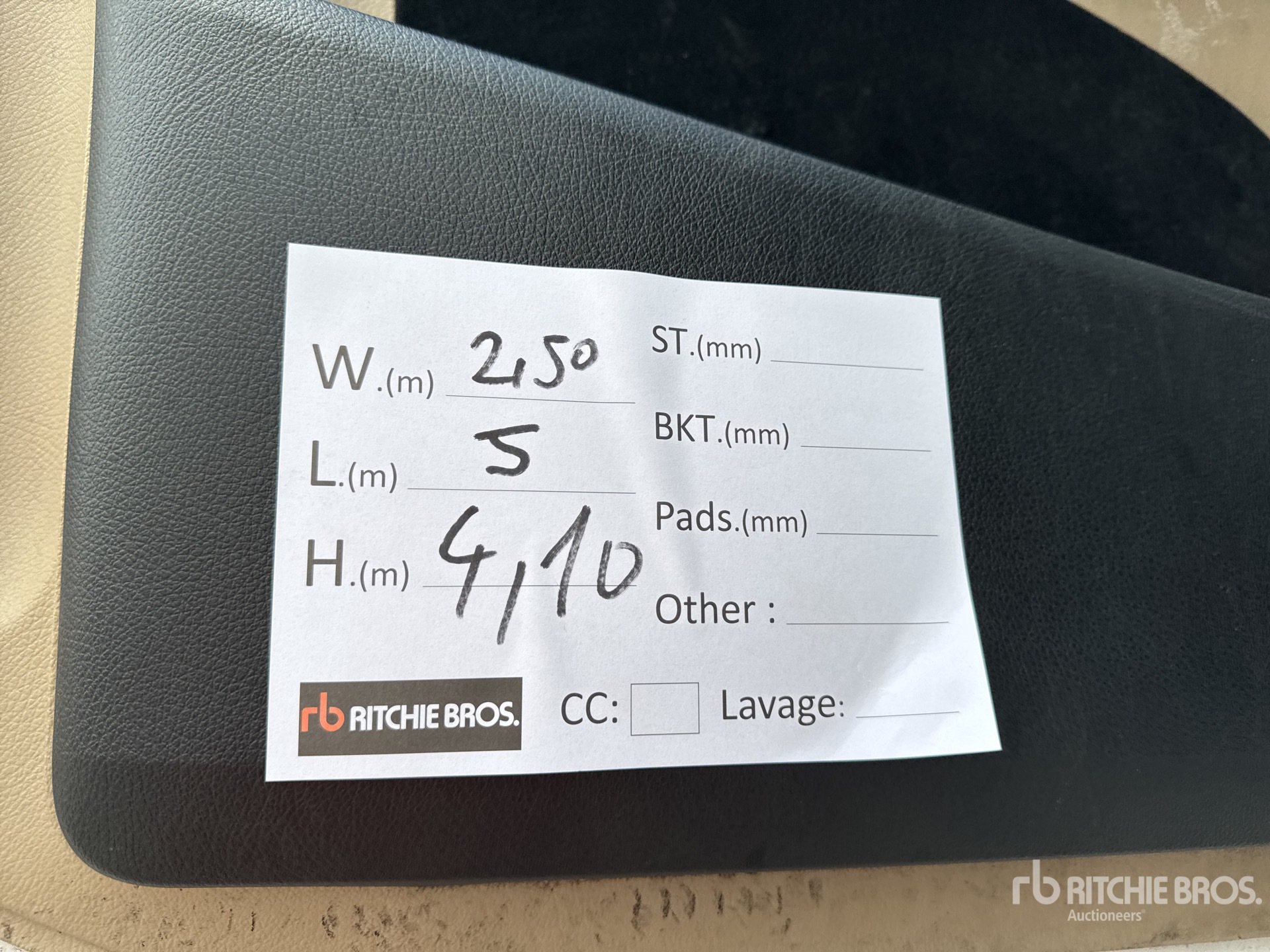2015 Mercedes-Benz ACTROS 1842