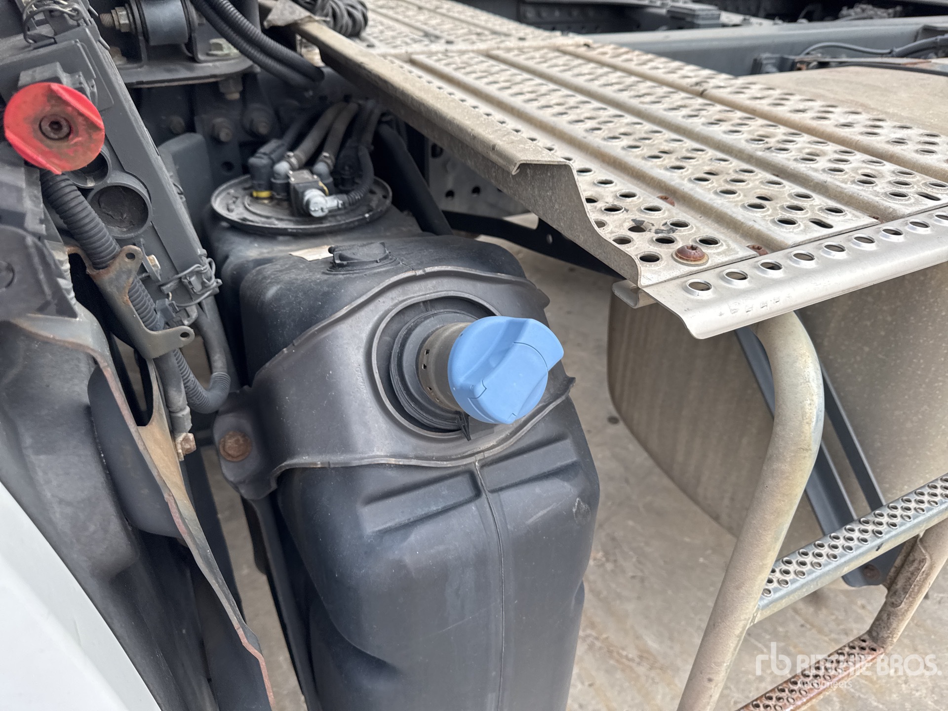 2015 Mercedes-Benz ACTROS 1842