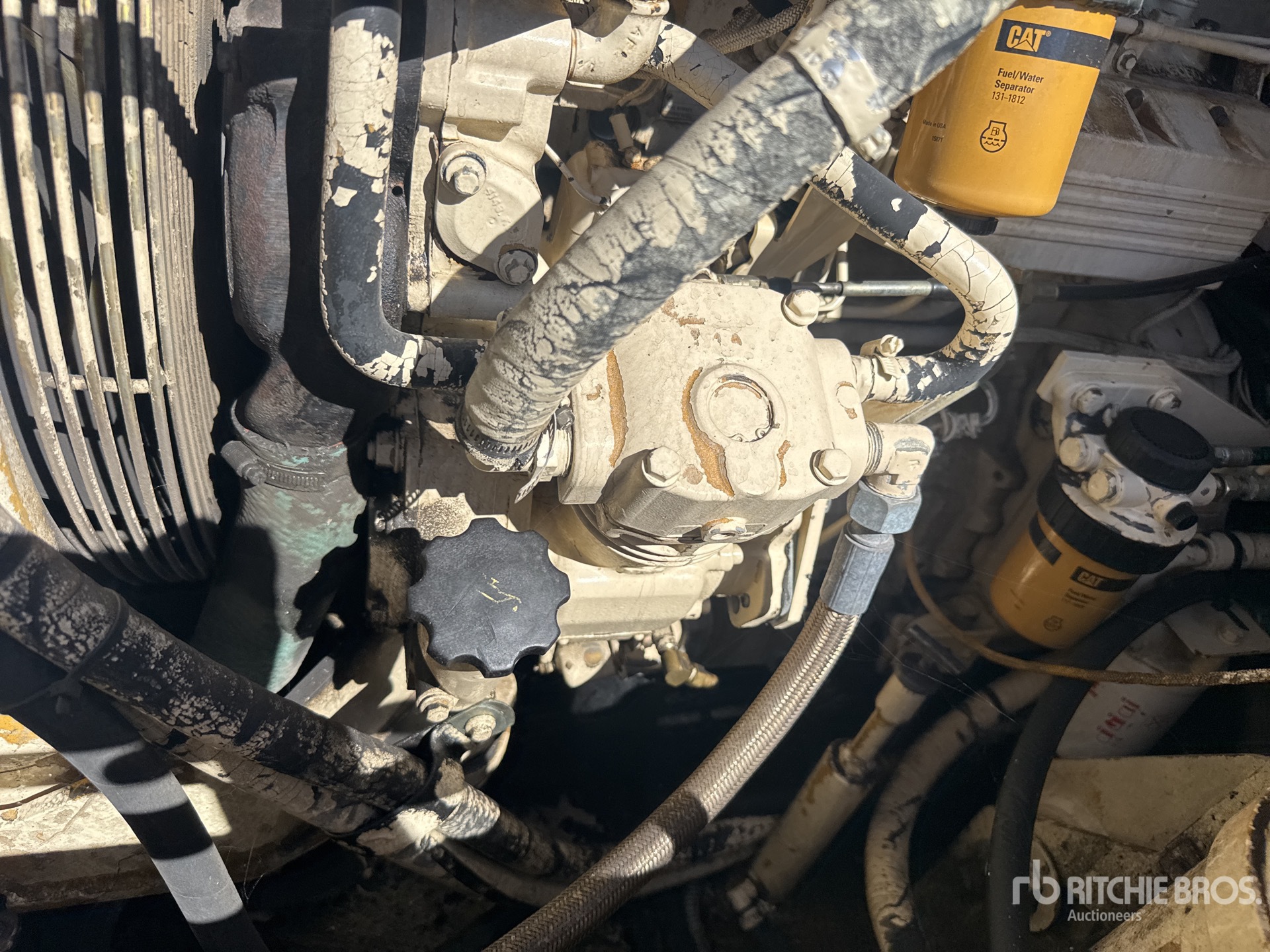 2001 Caterpillar PS-300B