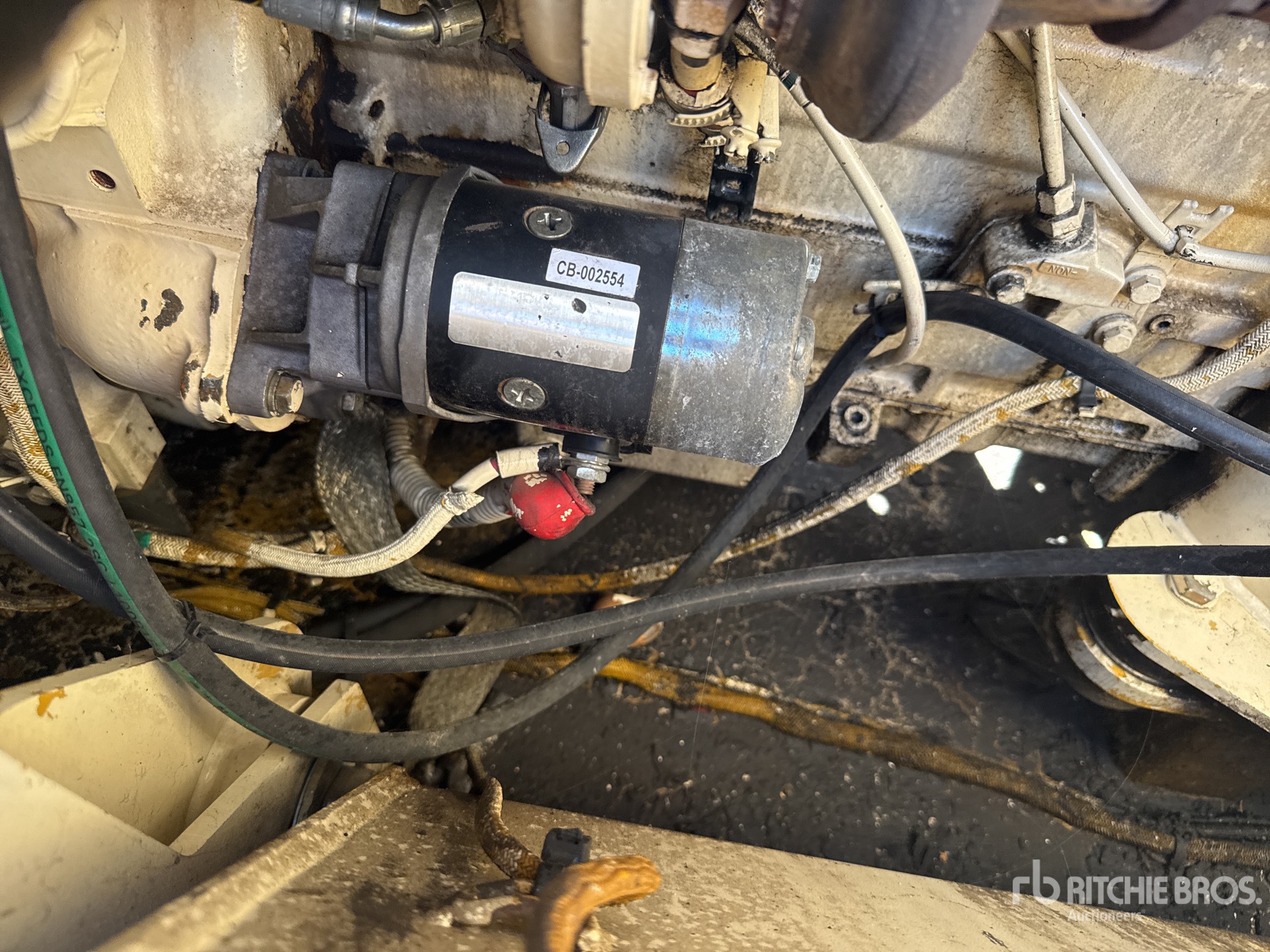2001 Caterpillar PS-300B