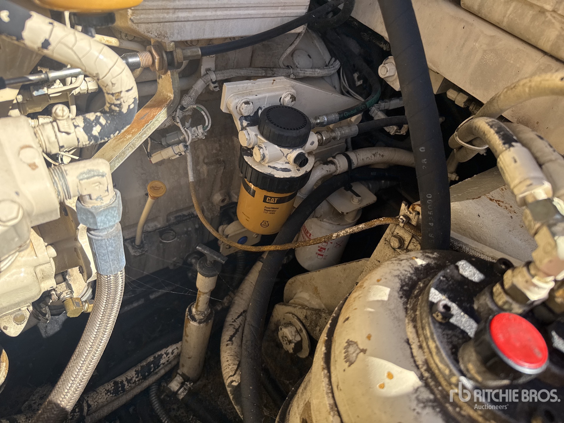 2001 Caterpillar PS-300B