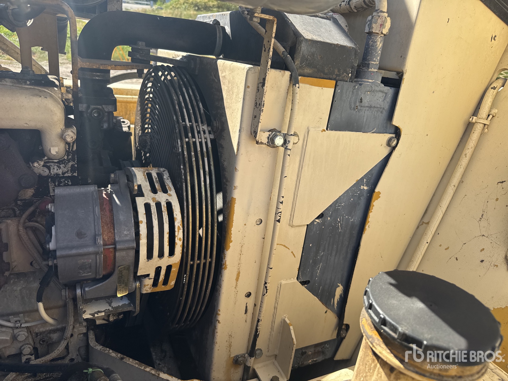 2001 Caterpillar PS-300B