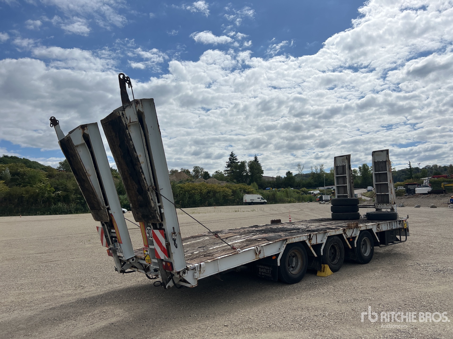 1996 Gilibert RPE324A