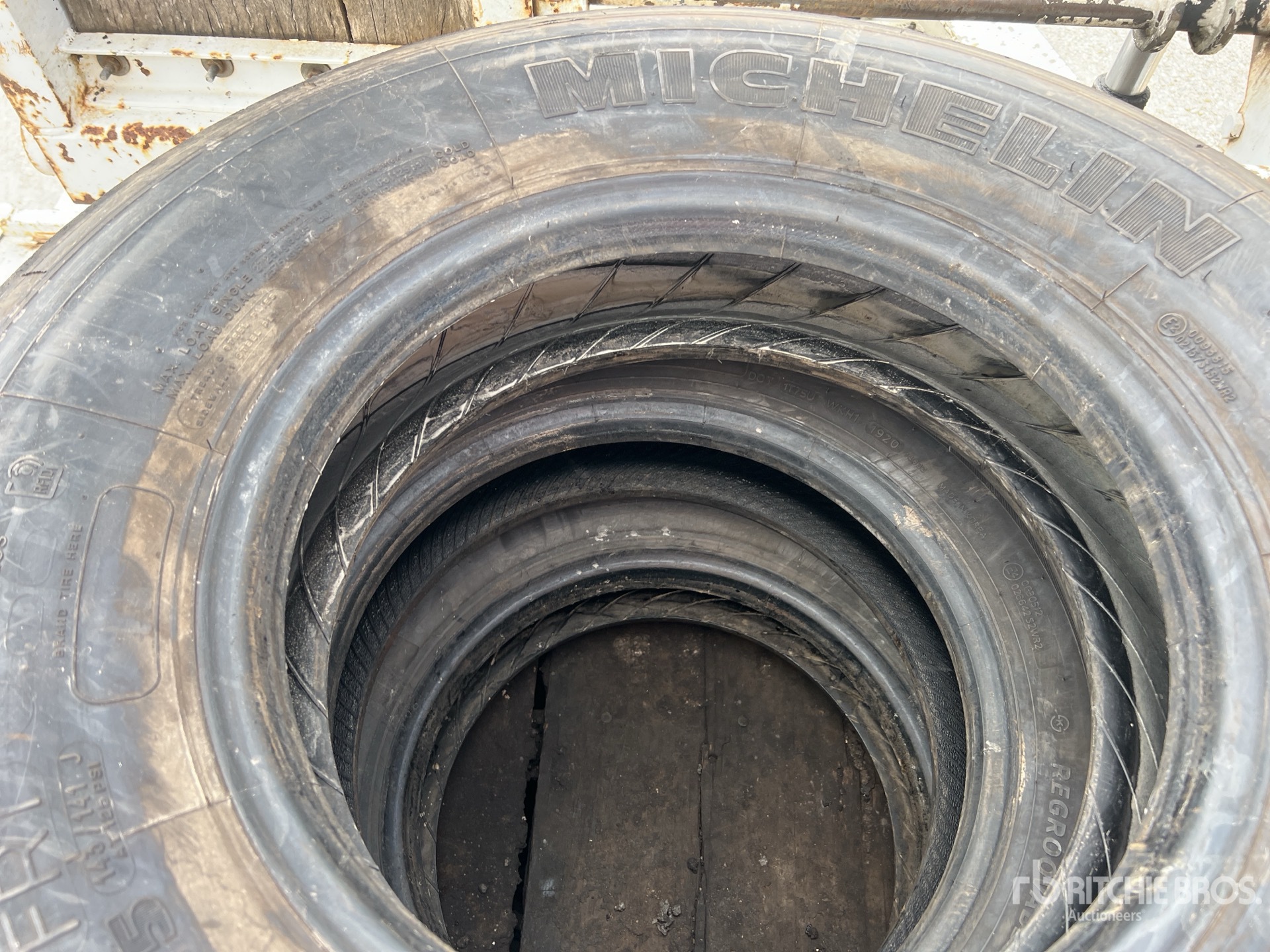 1996 Gilibert RPE324A