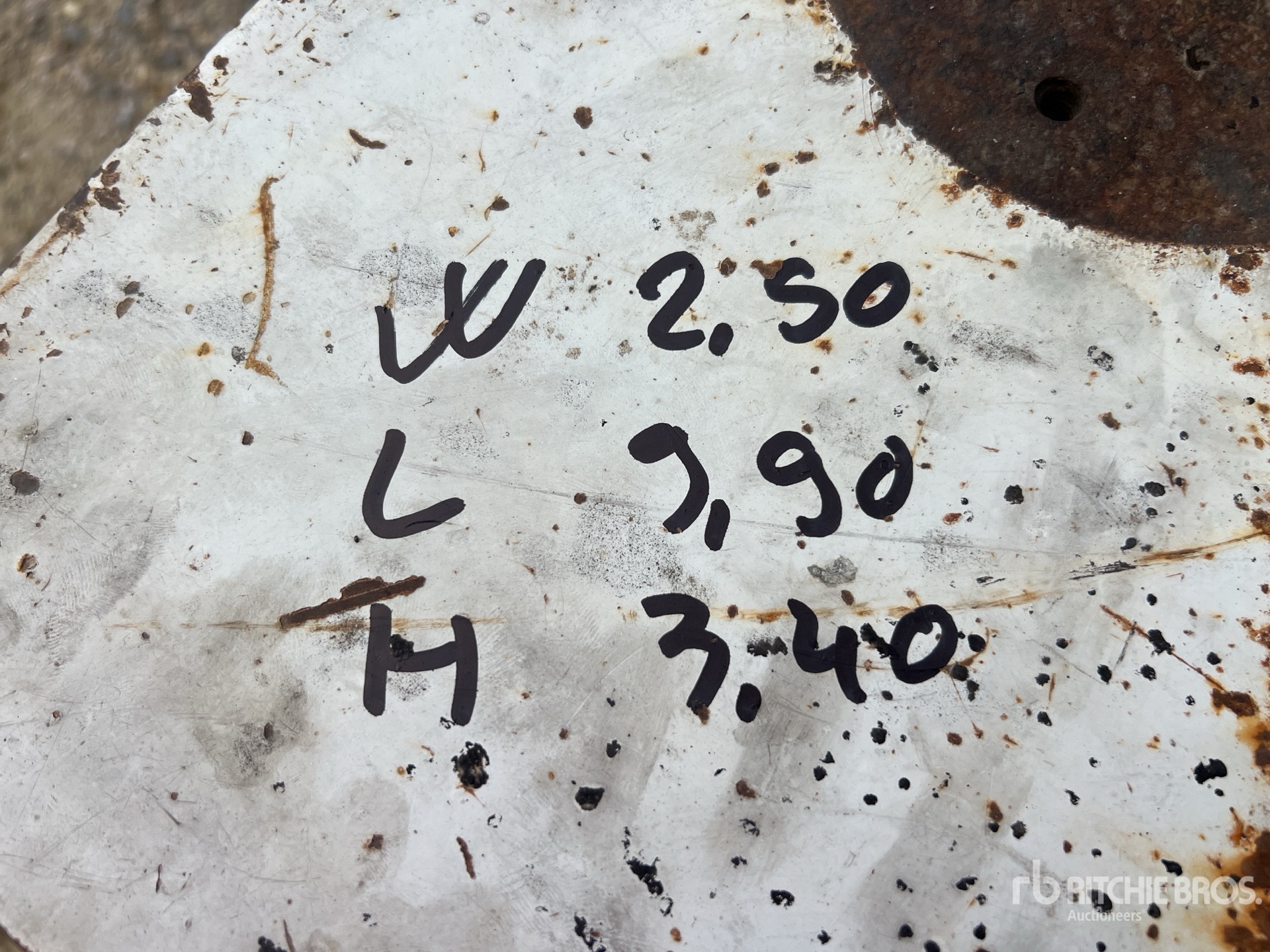 1996 Gilibert RPE324A