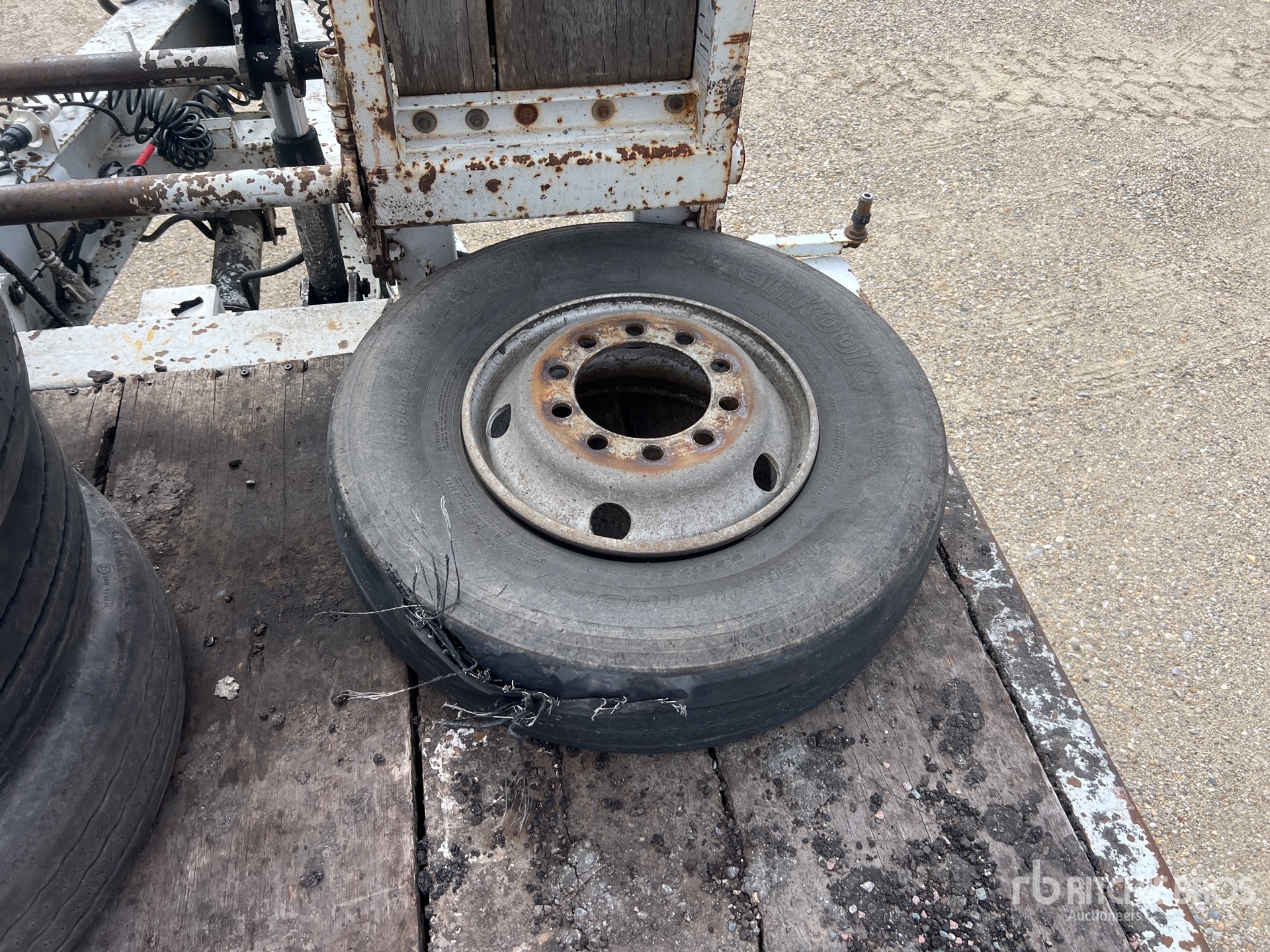 1996 Gilibert RPE324A