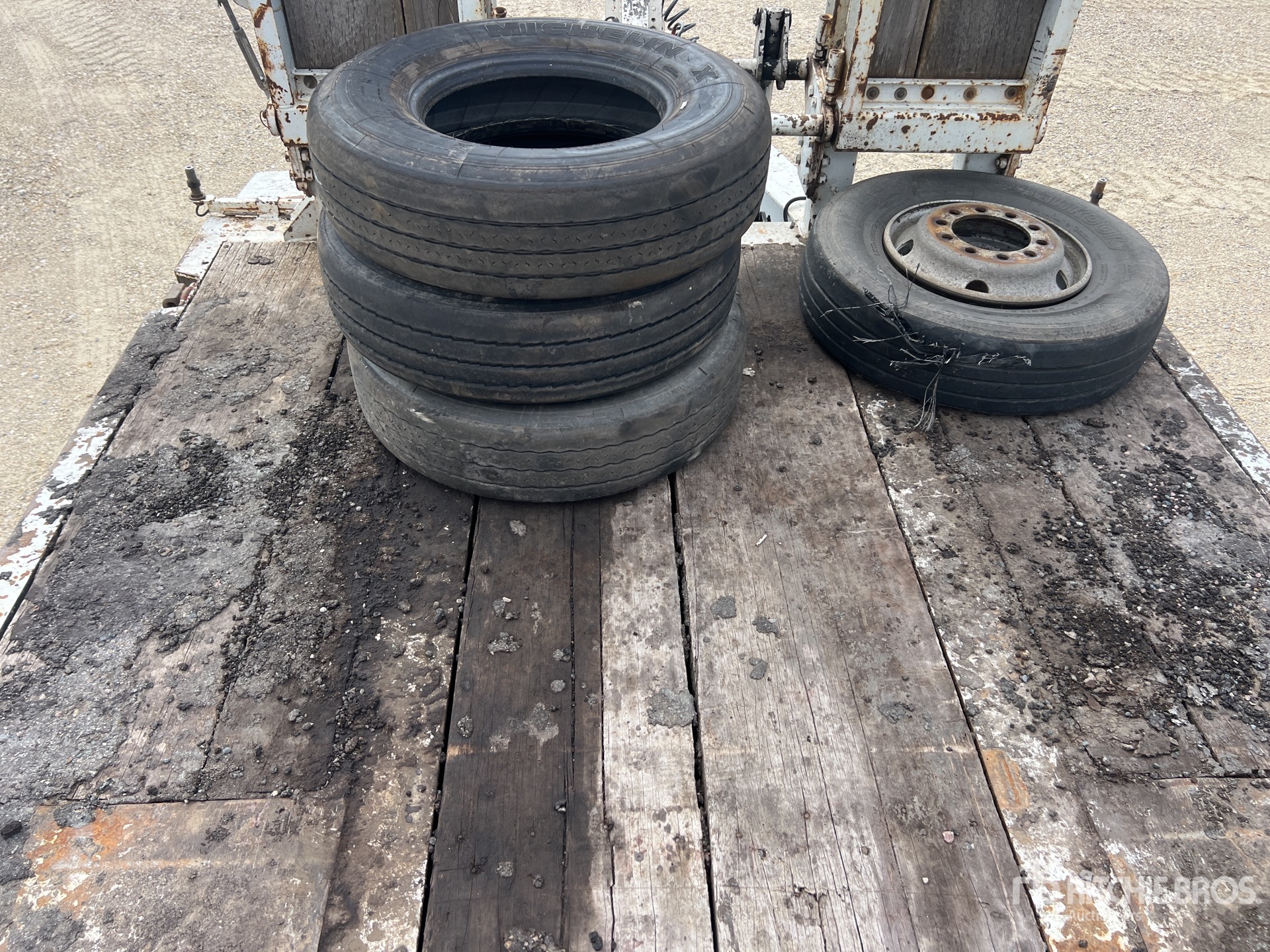 1996 Gilibert RPE324A