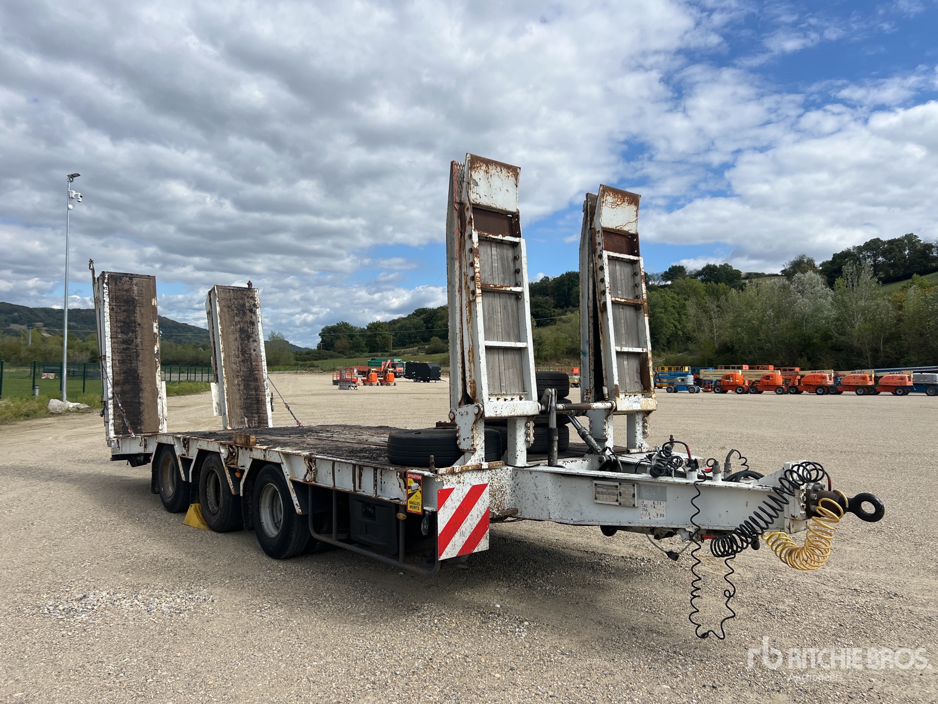 1996 Gilibert RPE324A
