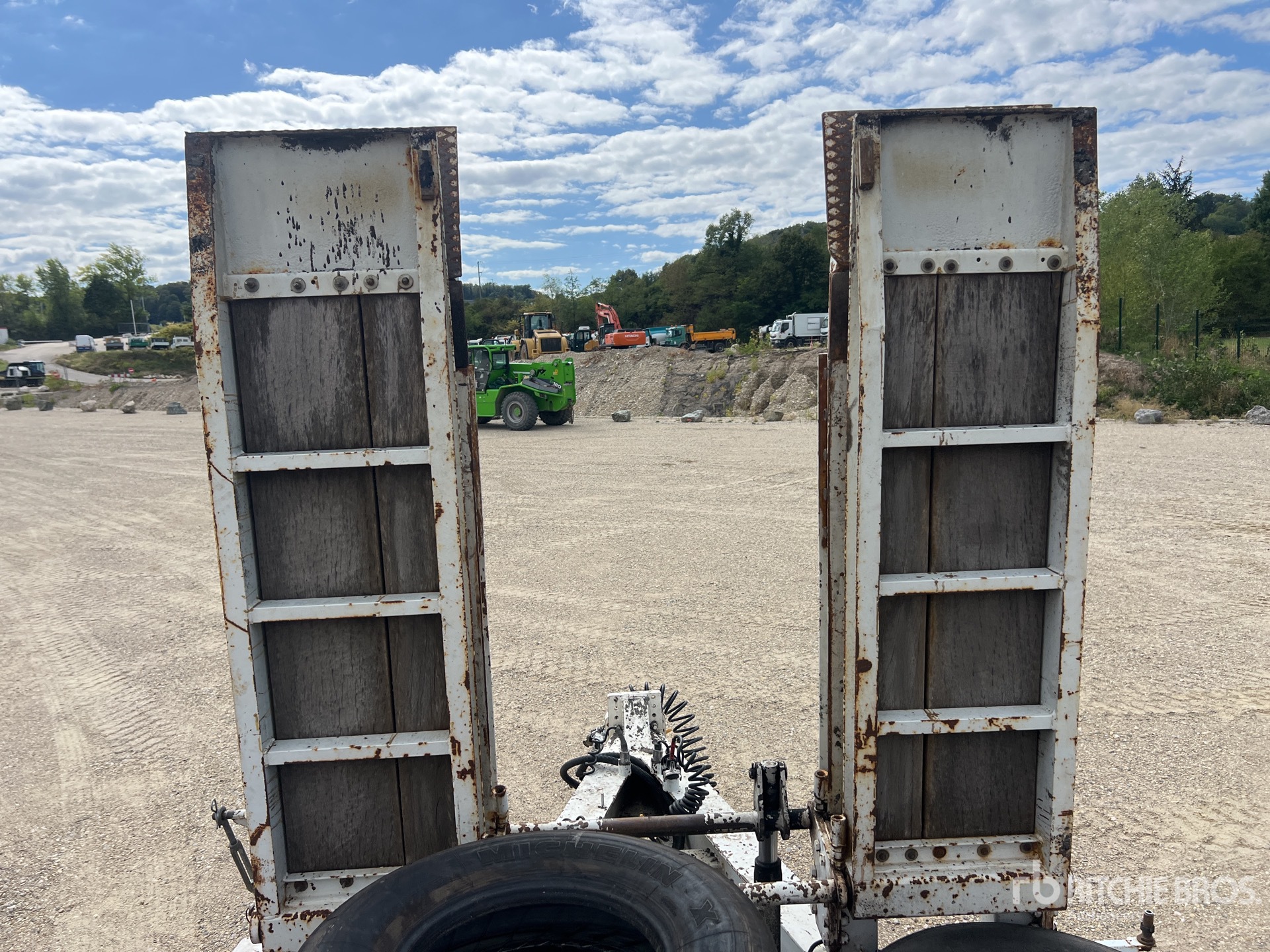 1996 Gilibert RPE324A