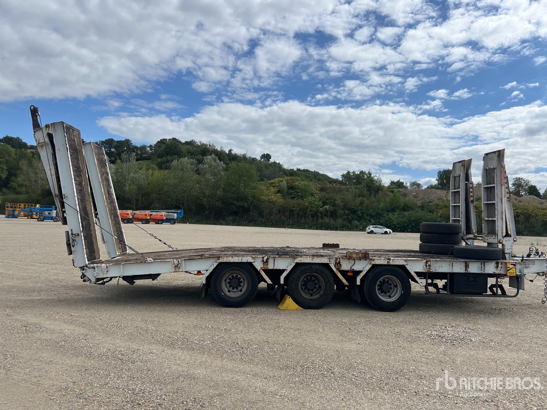 1996 Gilibert RPE324A