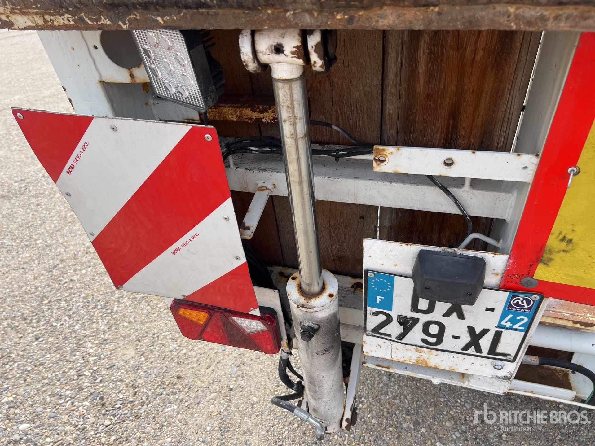 1996 Gilibert RPE324A