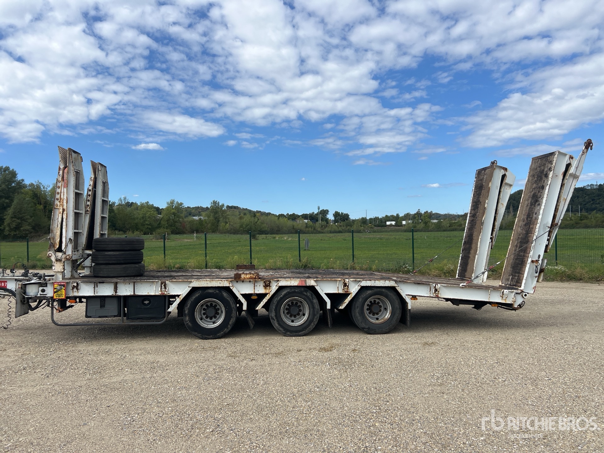 1996 Gilibert RPE324A