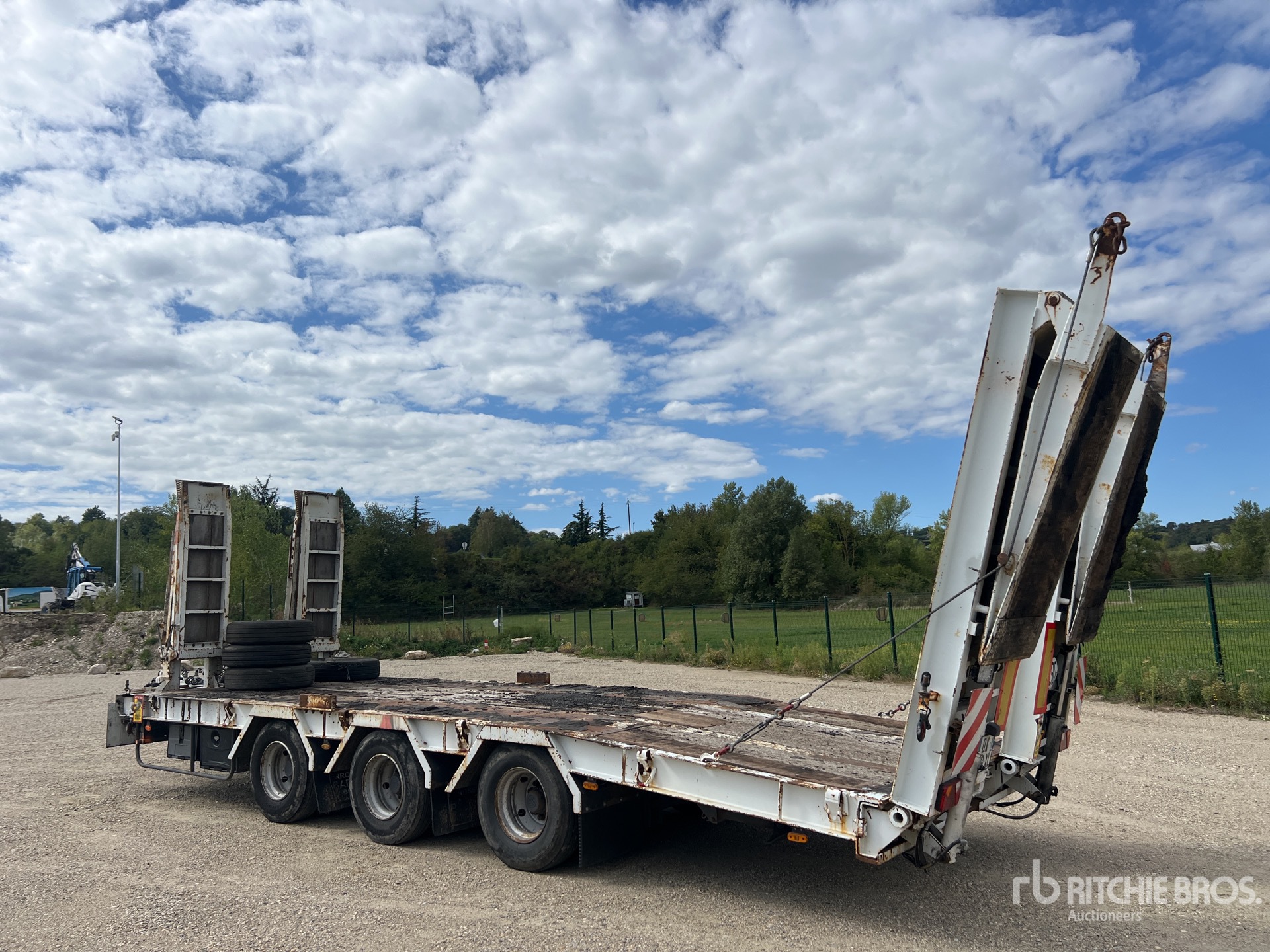 1996 Gilibert RPE324A