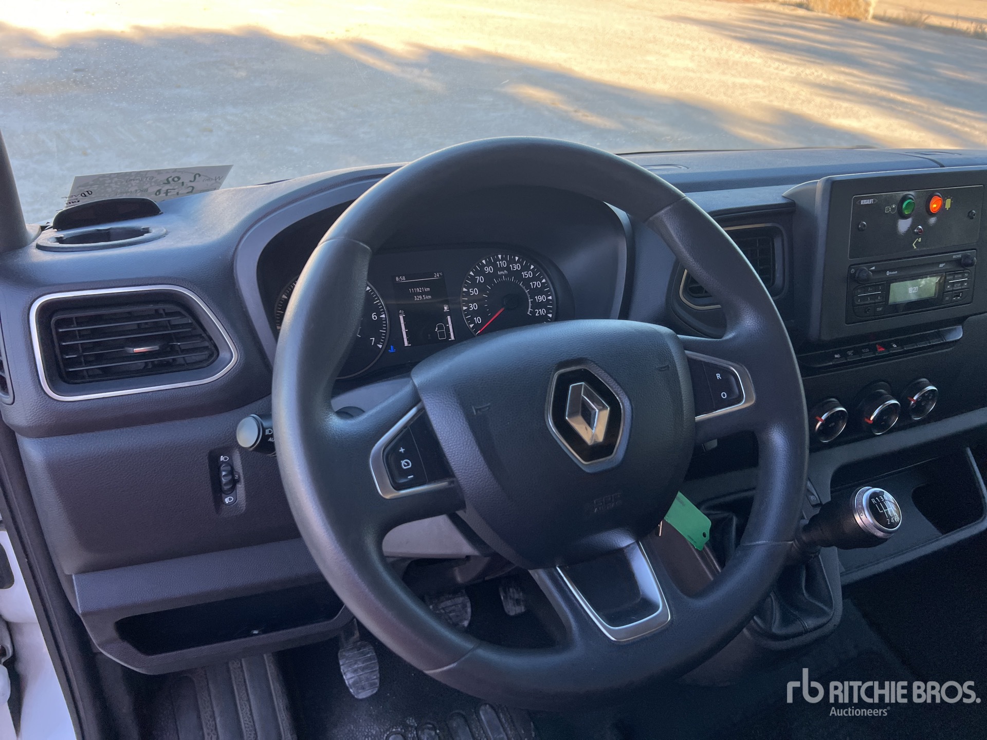 2022 Renault MASTER