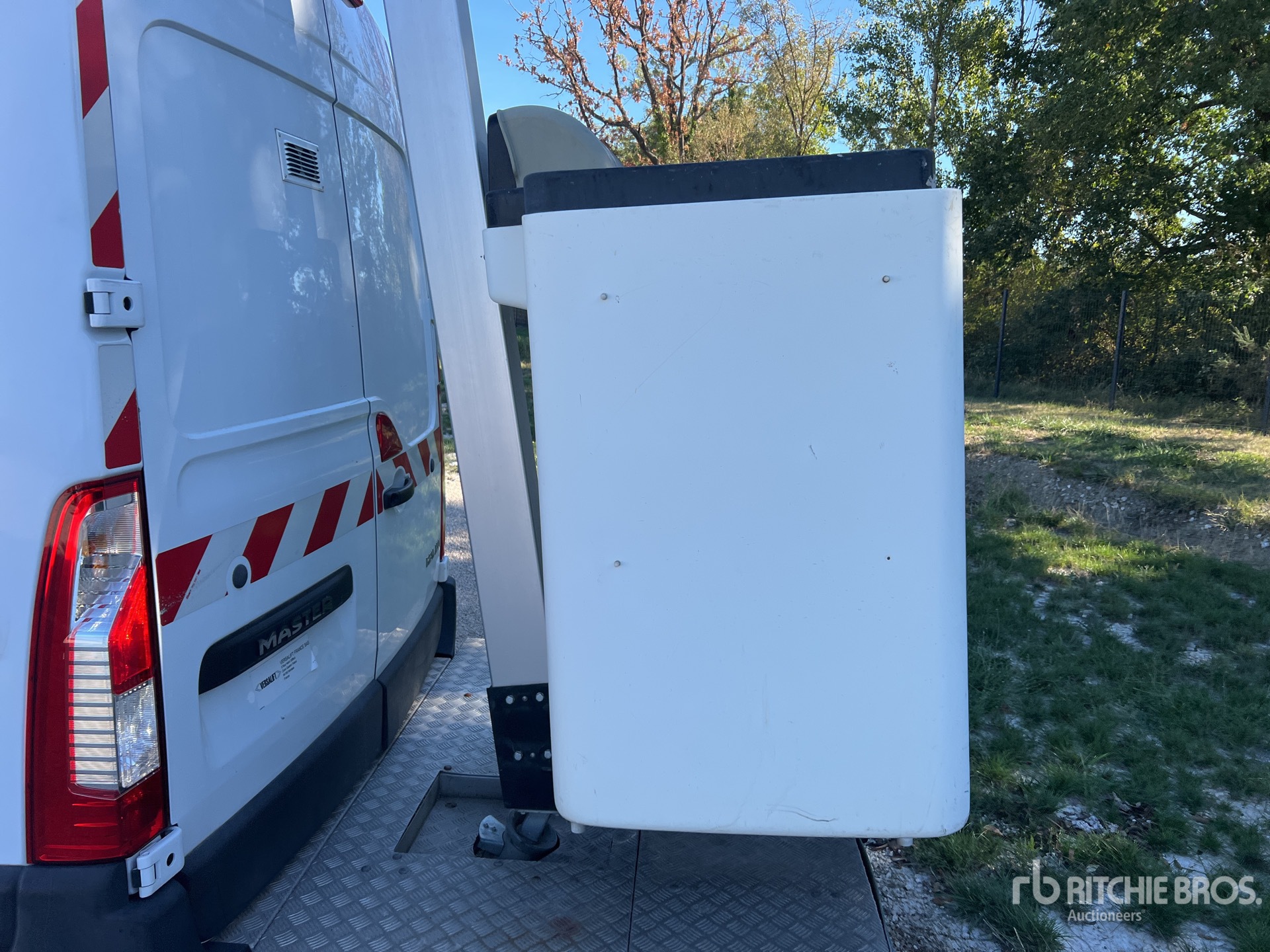 2022 Renault MASTER