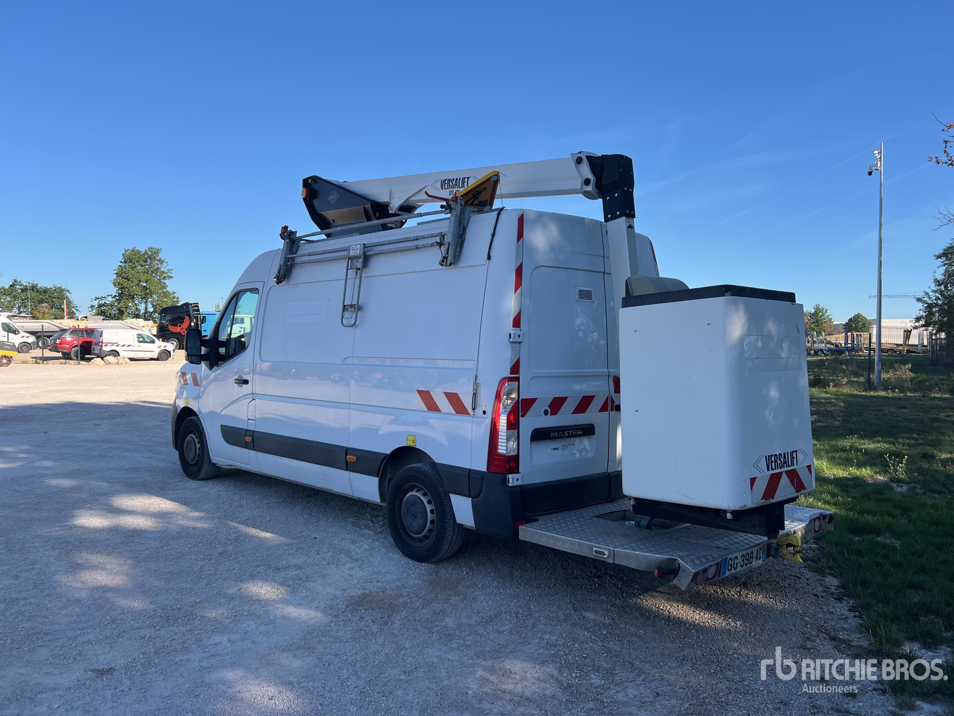 2022 Renault MASTER