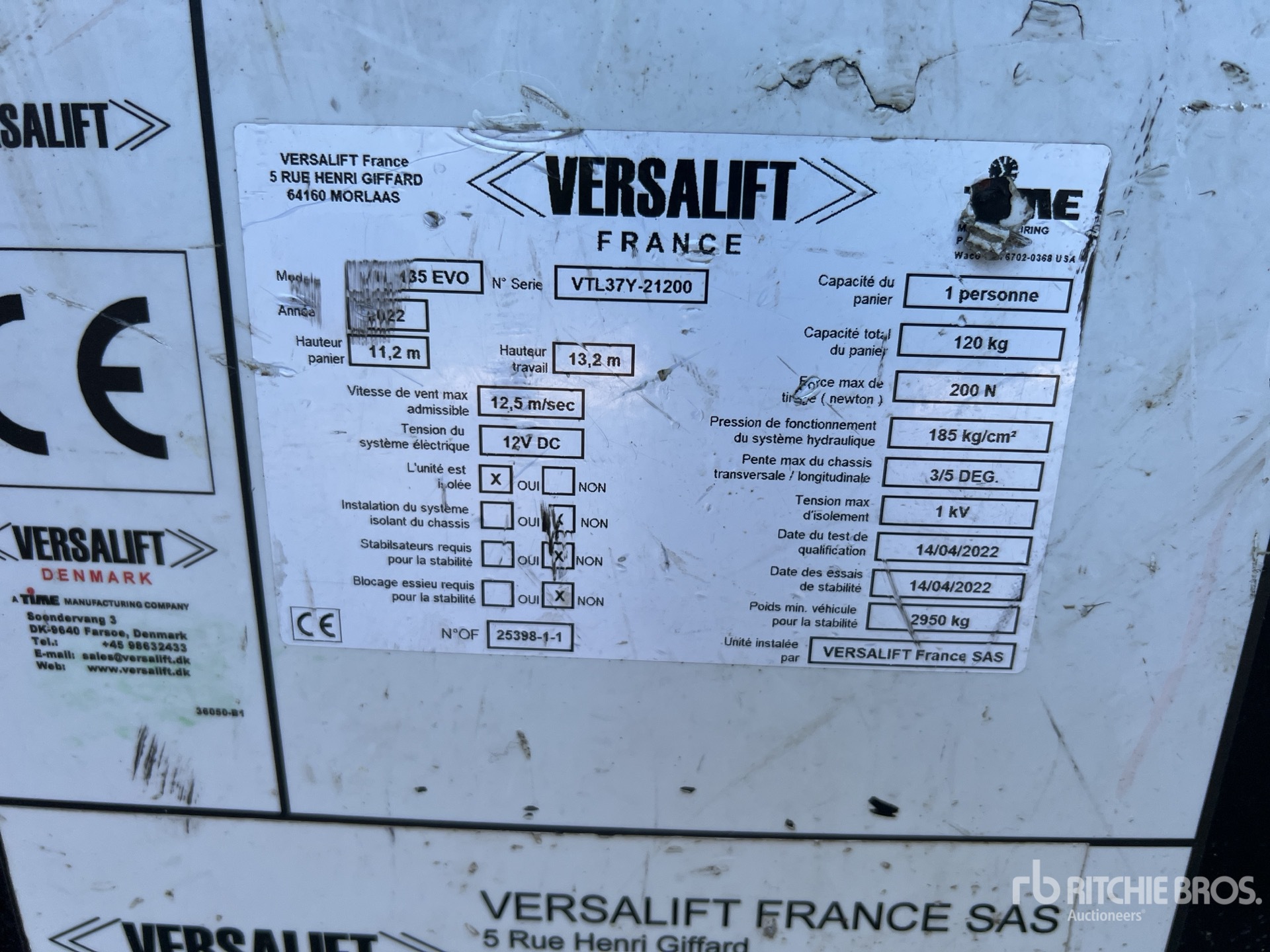 2022 Renault MASTER