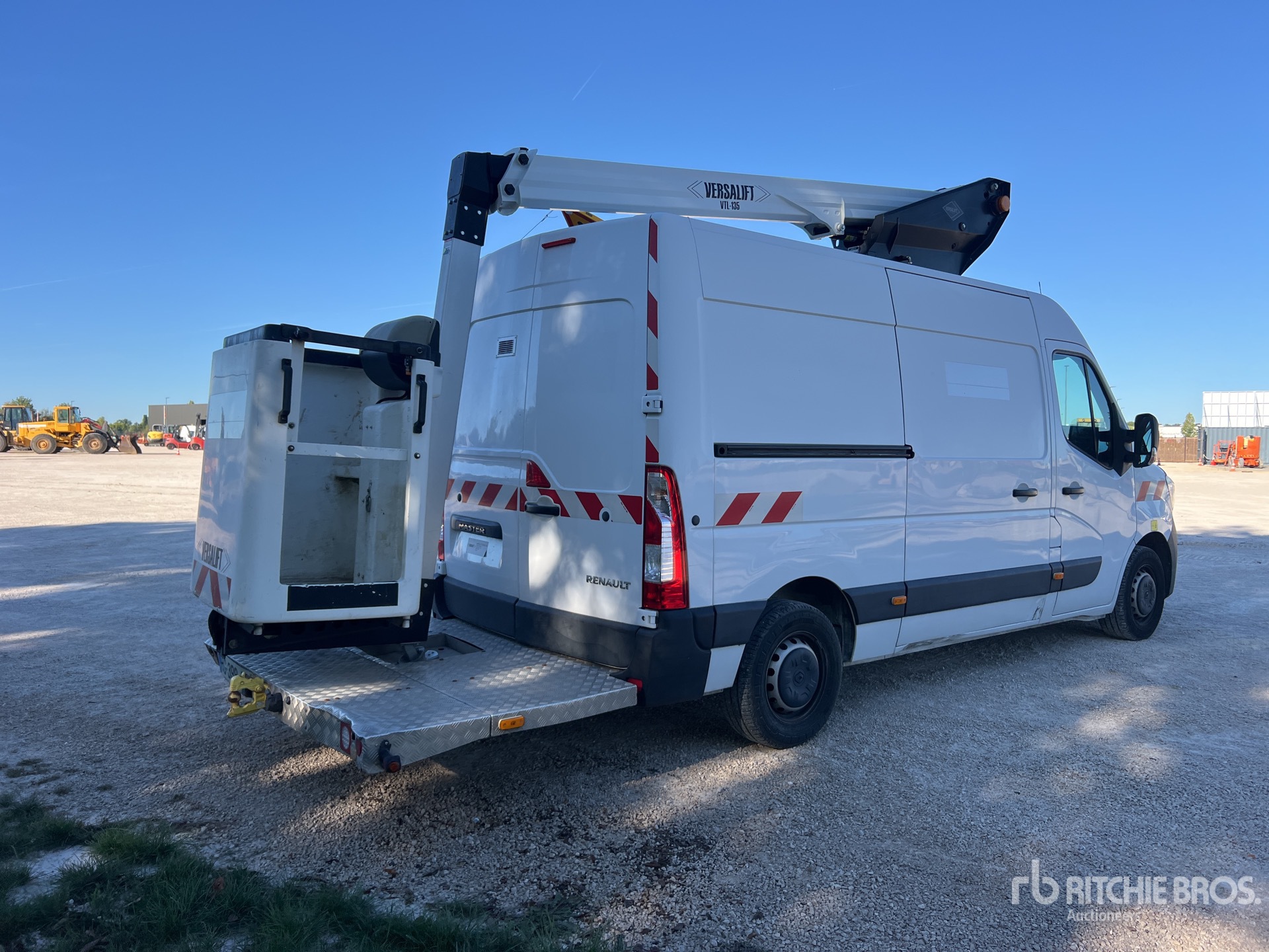 2022 Renault MASTER
