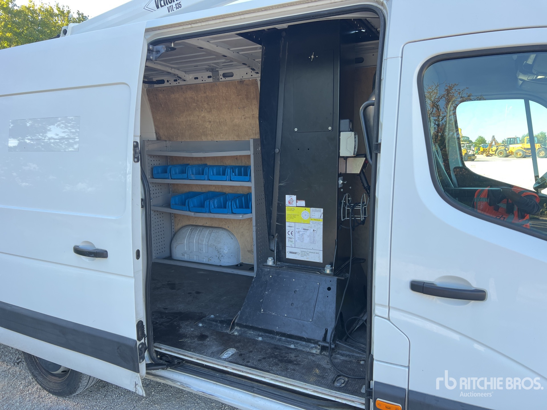 2022 Renault MASTER
