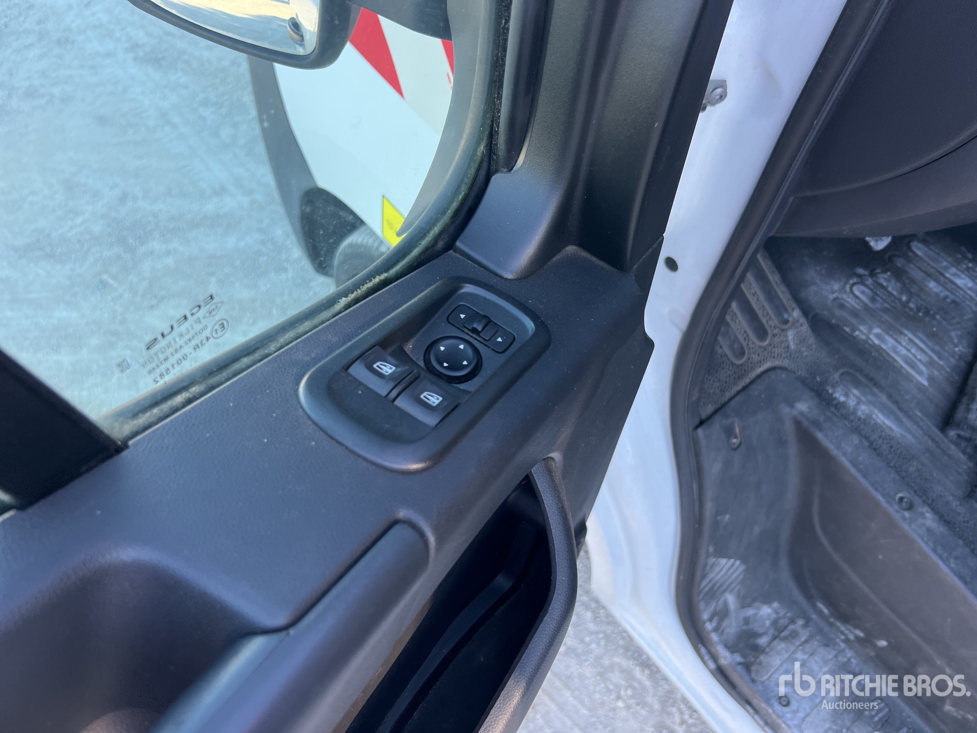 2022 Renault MASTER