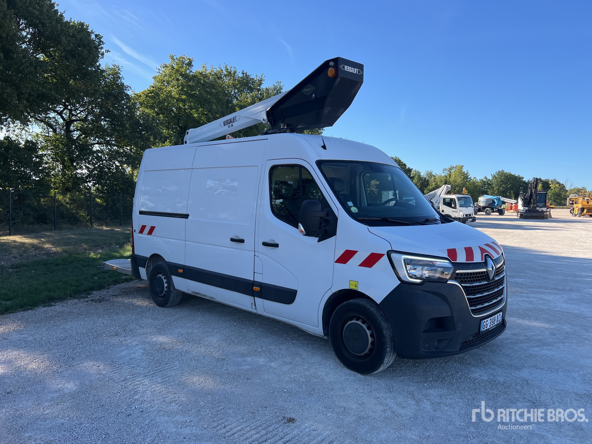 2022 Renault MASTER