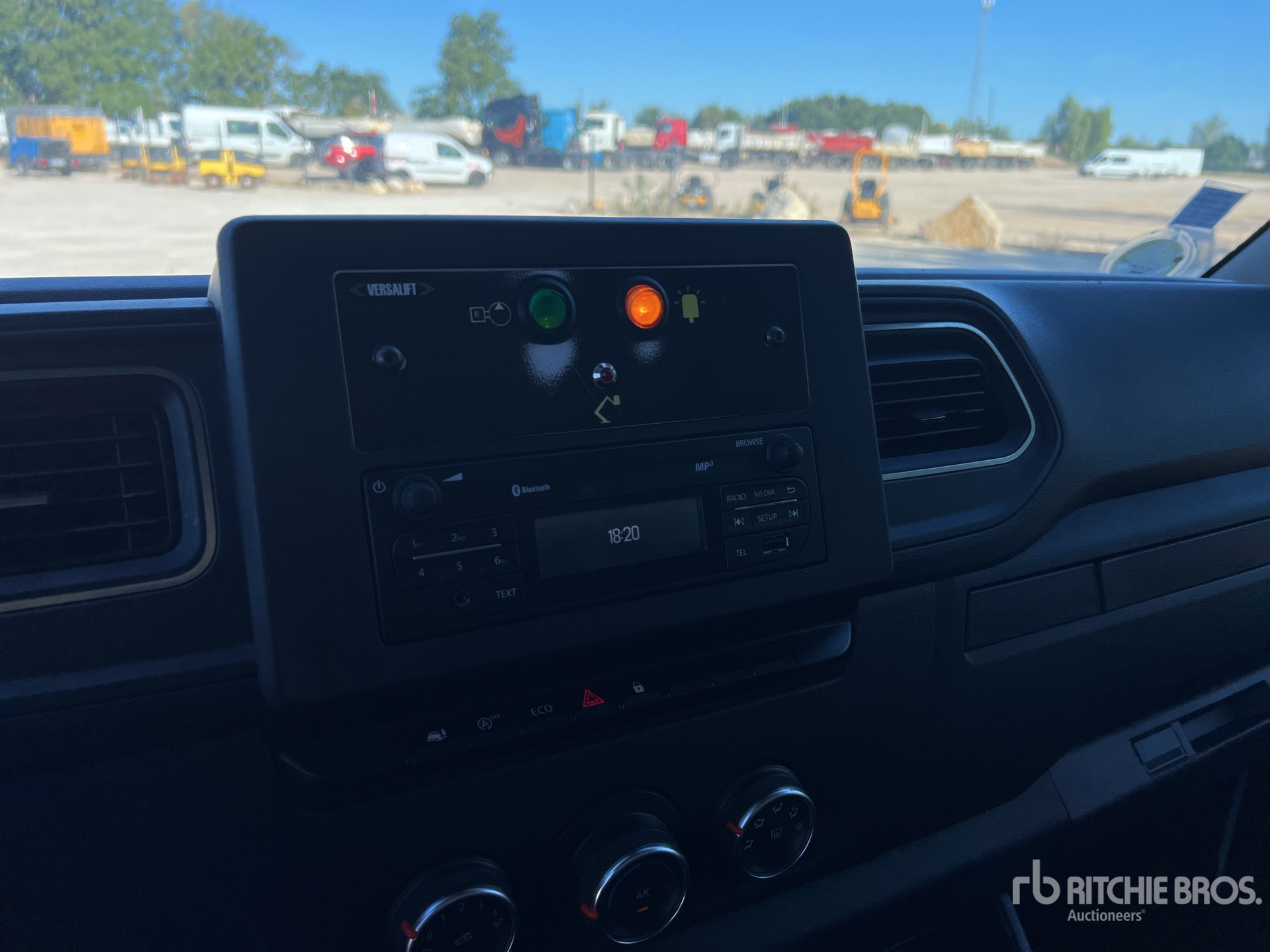 2022 Renault MASTER