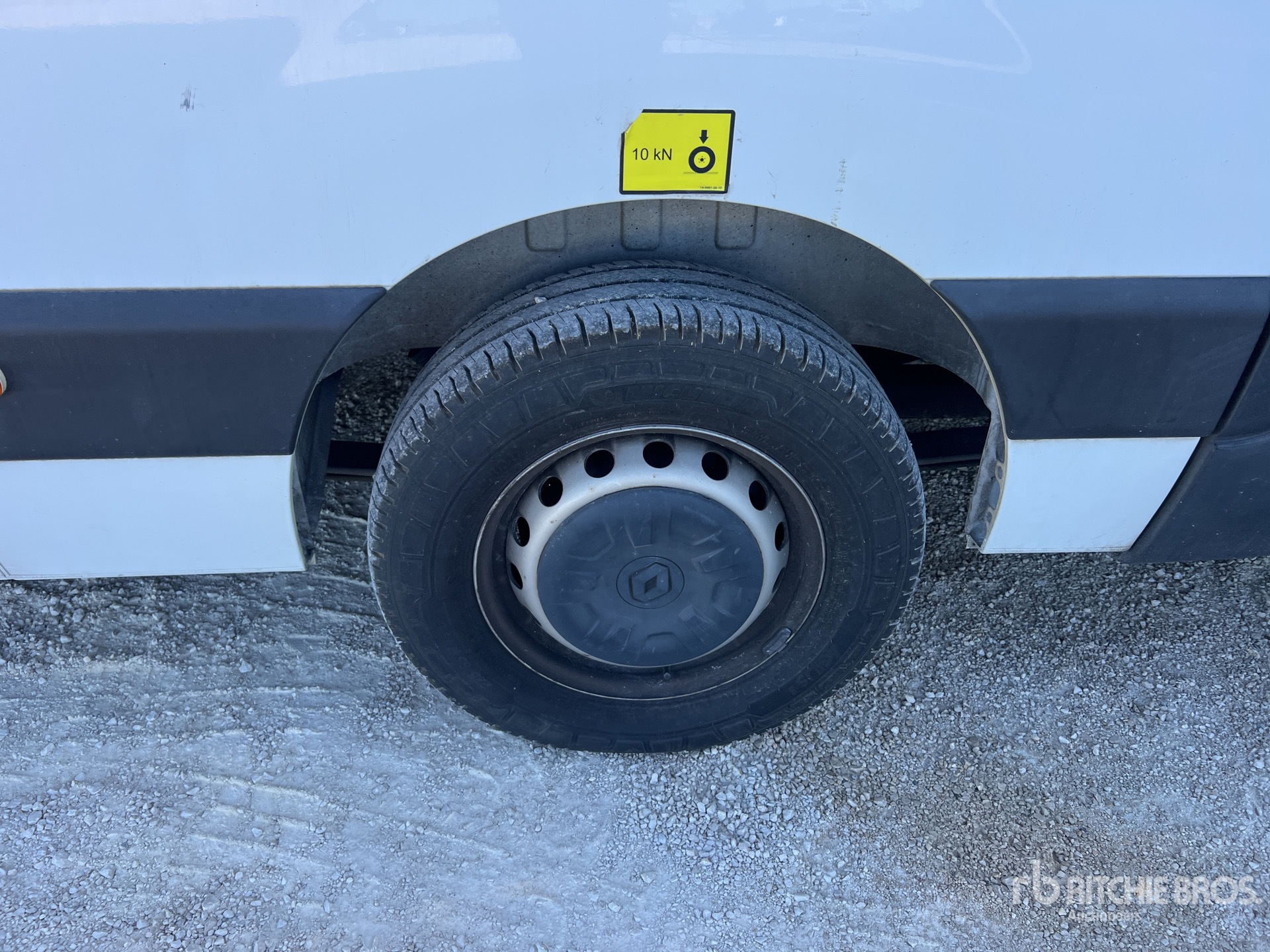 2022 Renault MASTER